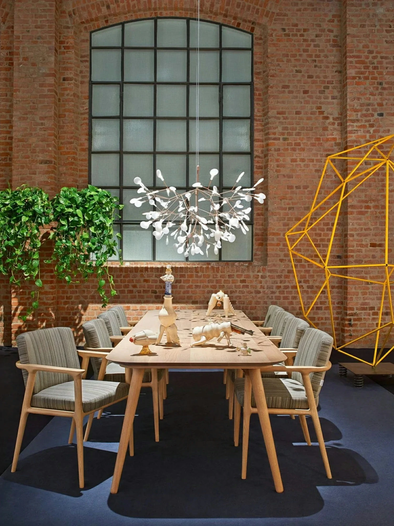 Firefly LED Chandelier - Image 12