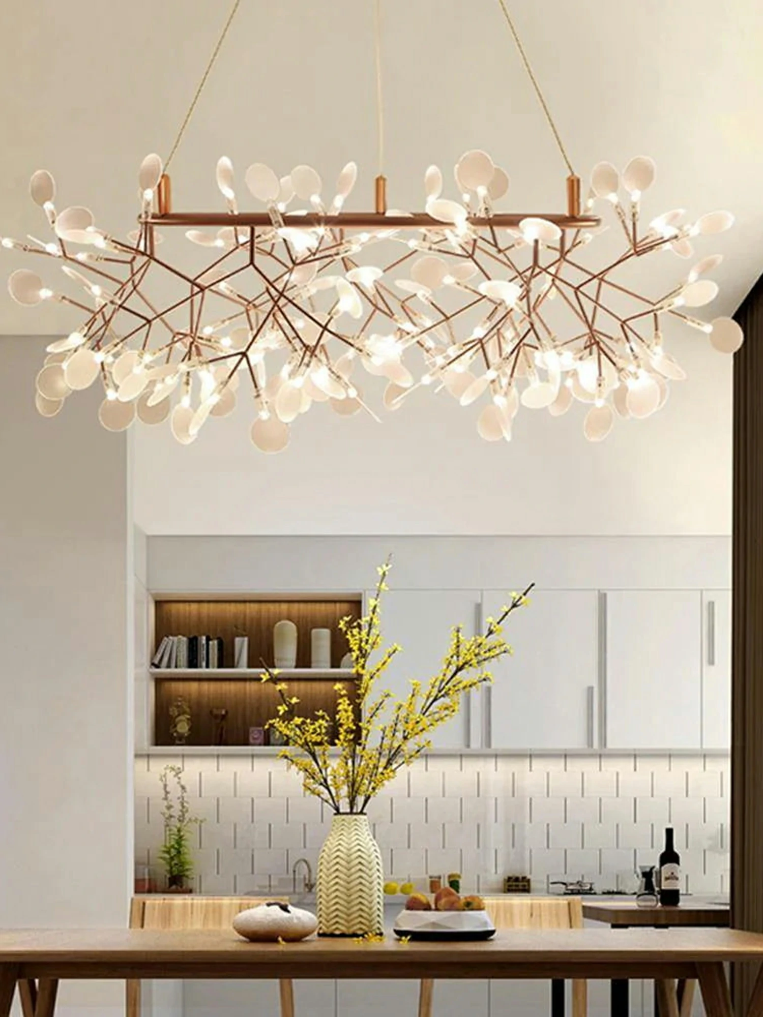 Firefly LED Chandelier - Image 8