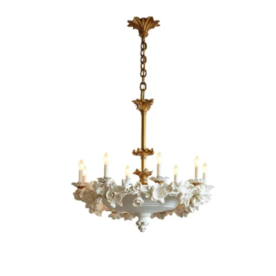 Florentine Petals Chandelier