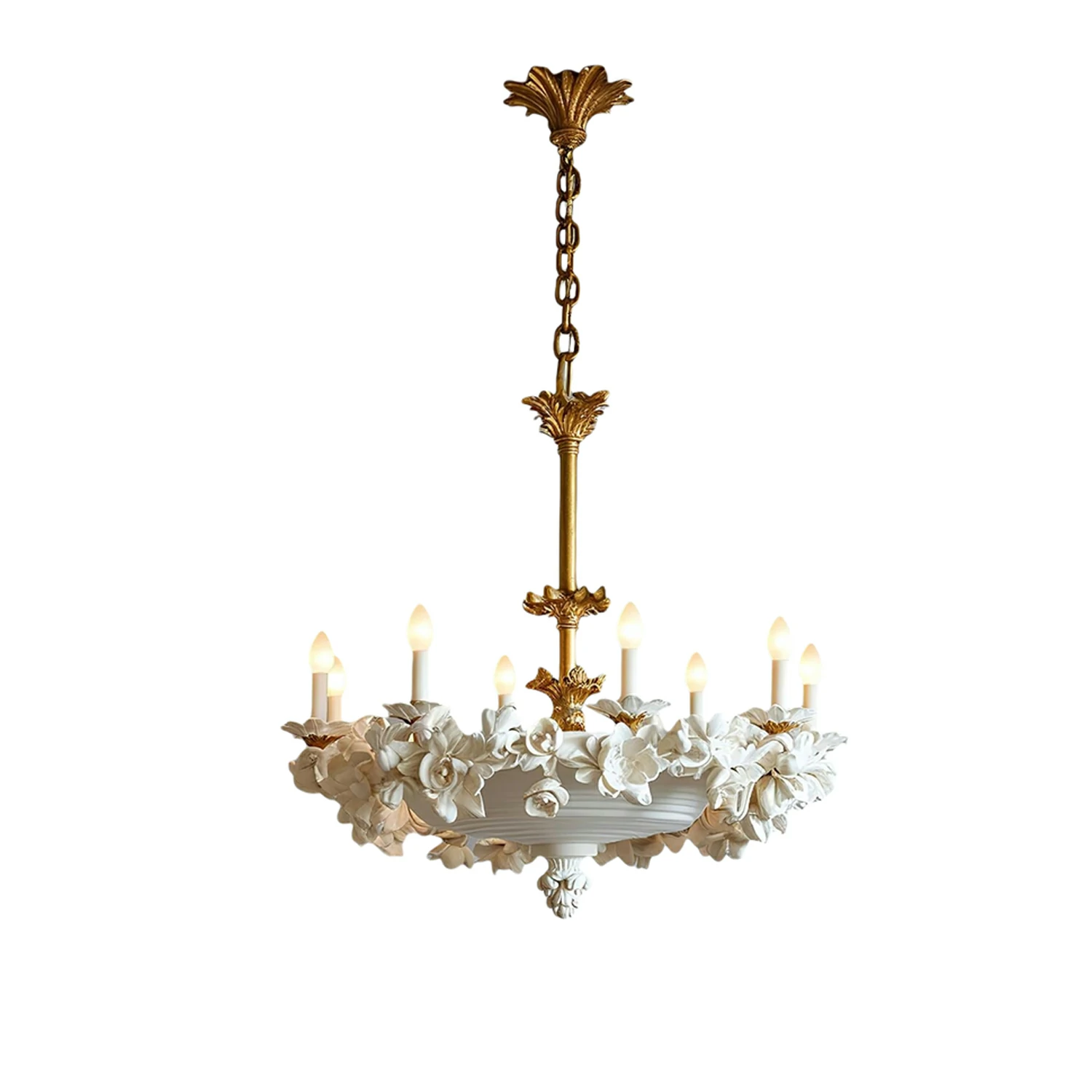 Florentine Petals Chandelier