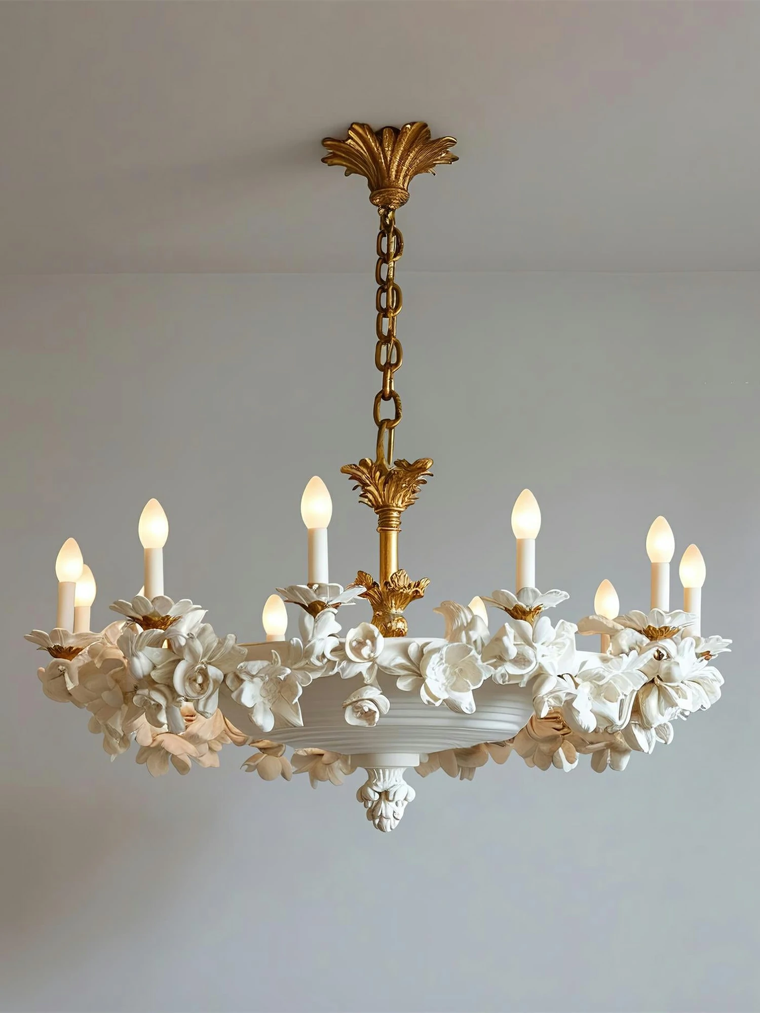 Florentine Petals Chandelier - Image 9