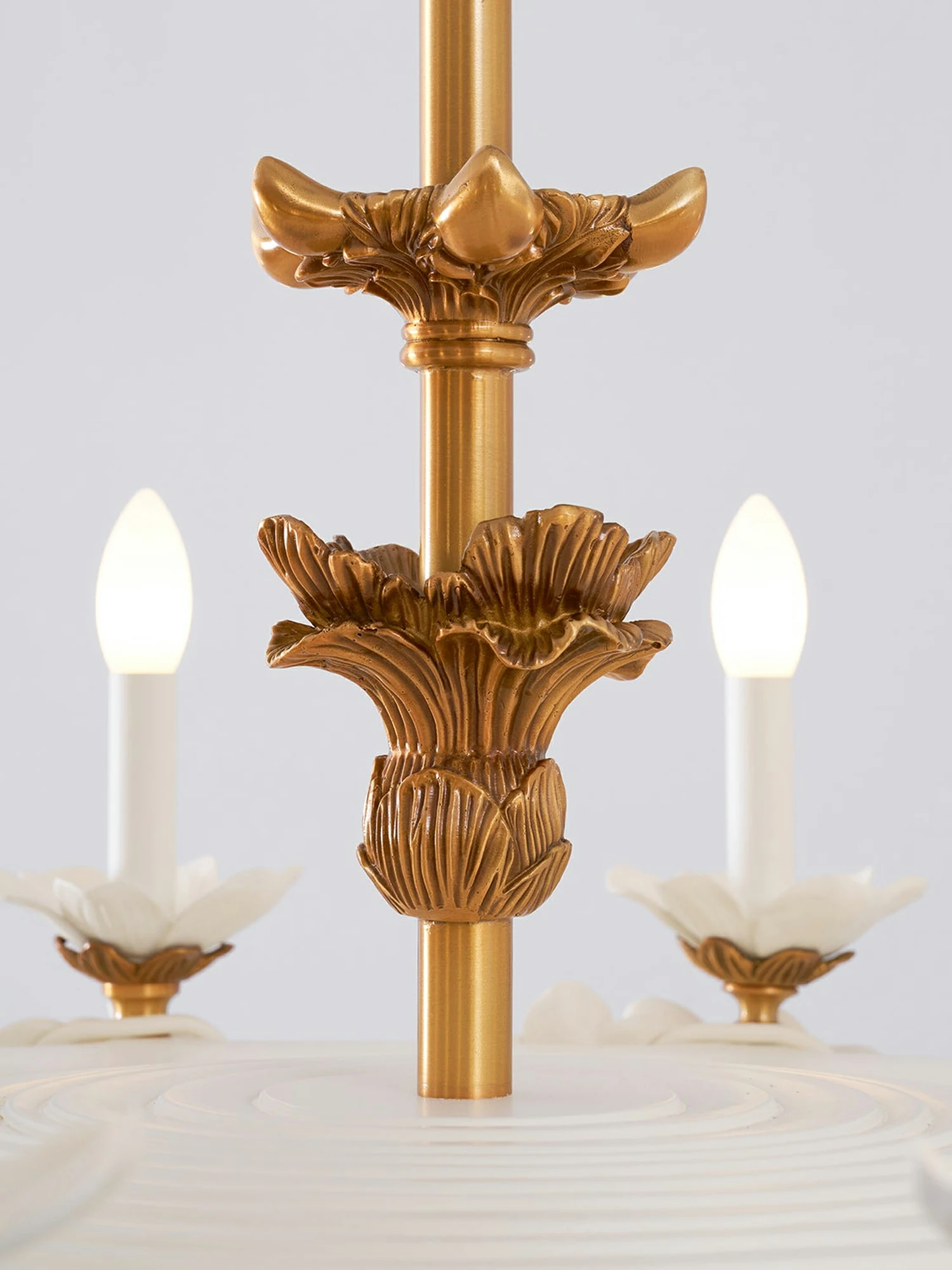 Florentine Petals Chandelier - Image 12