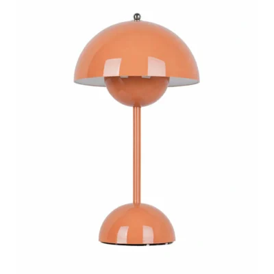 Flowerpot Portable Table Lamp