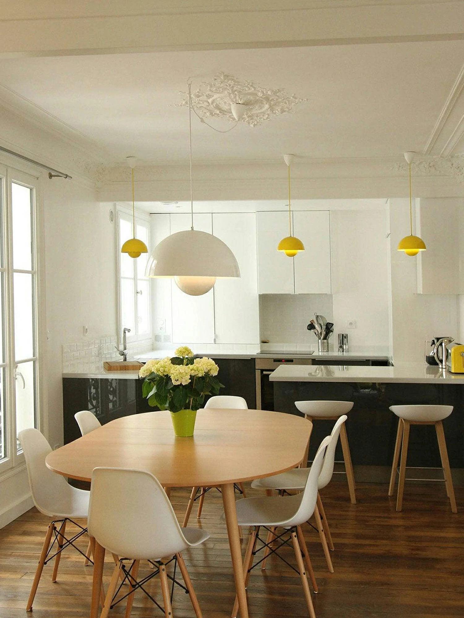 Flowerpot VP1 Pendant Light - Image 8