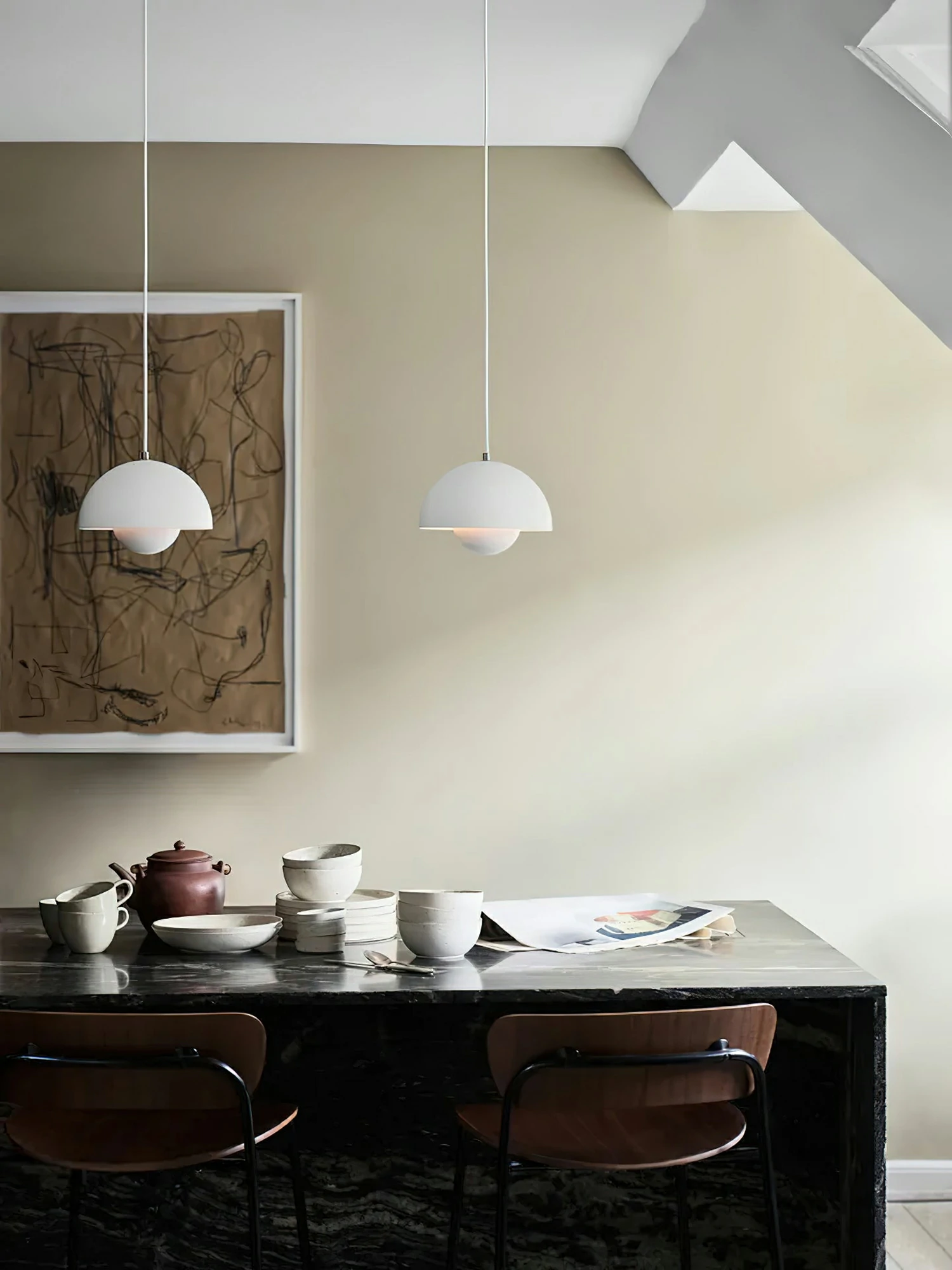 Flowerpot VP1 Pendant Light - Image 14