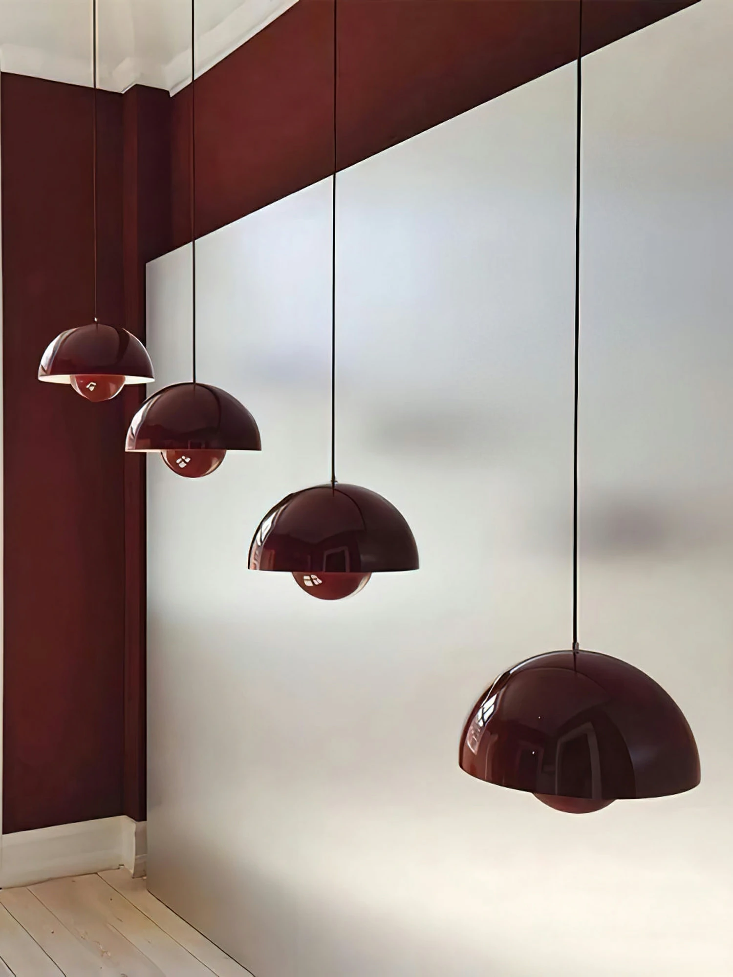 Flowerpot VP1 Pendant Light - Image 12
