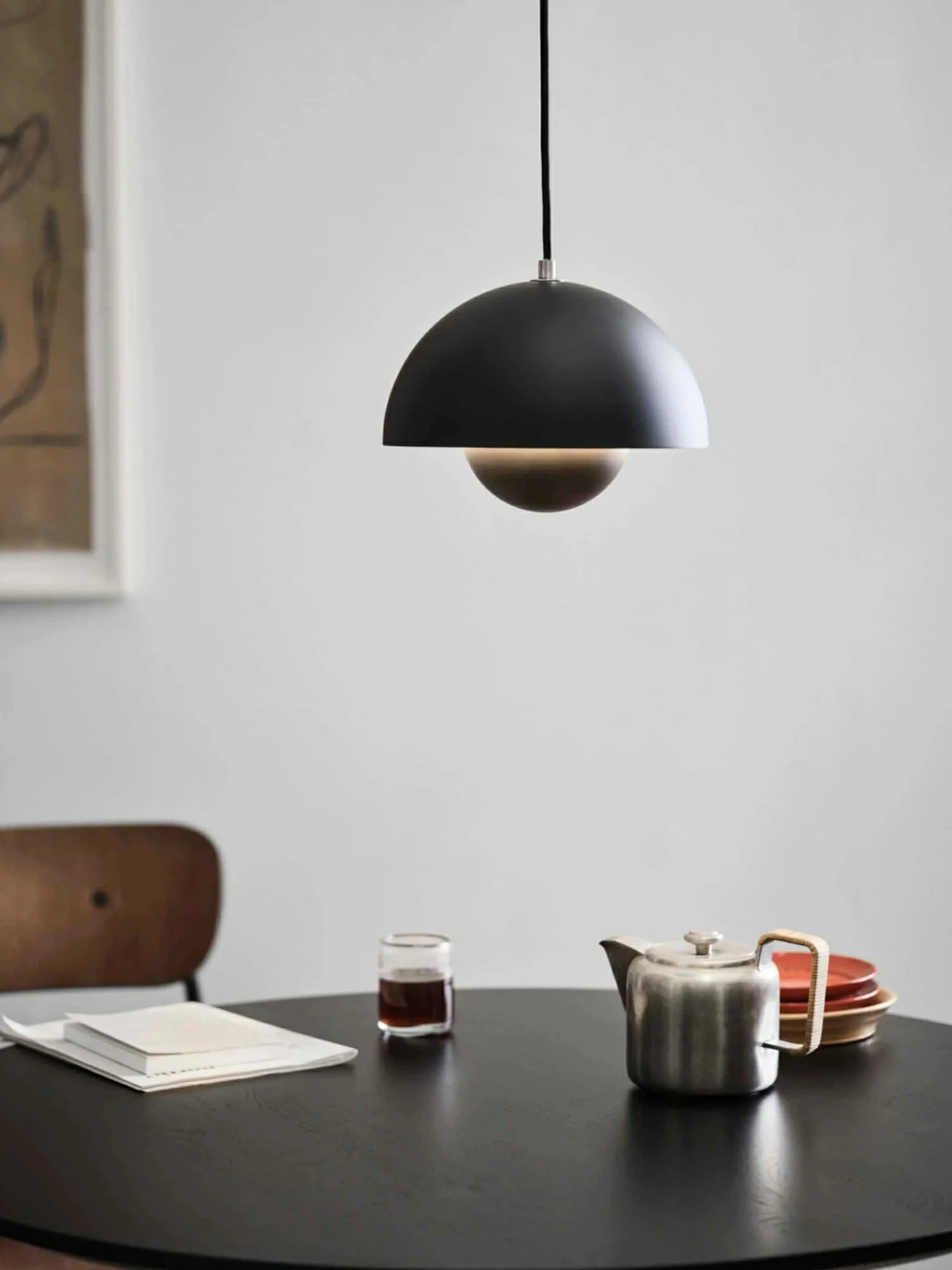 Flowerpot VP1 Pendant Light - Image 4