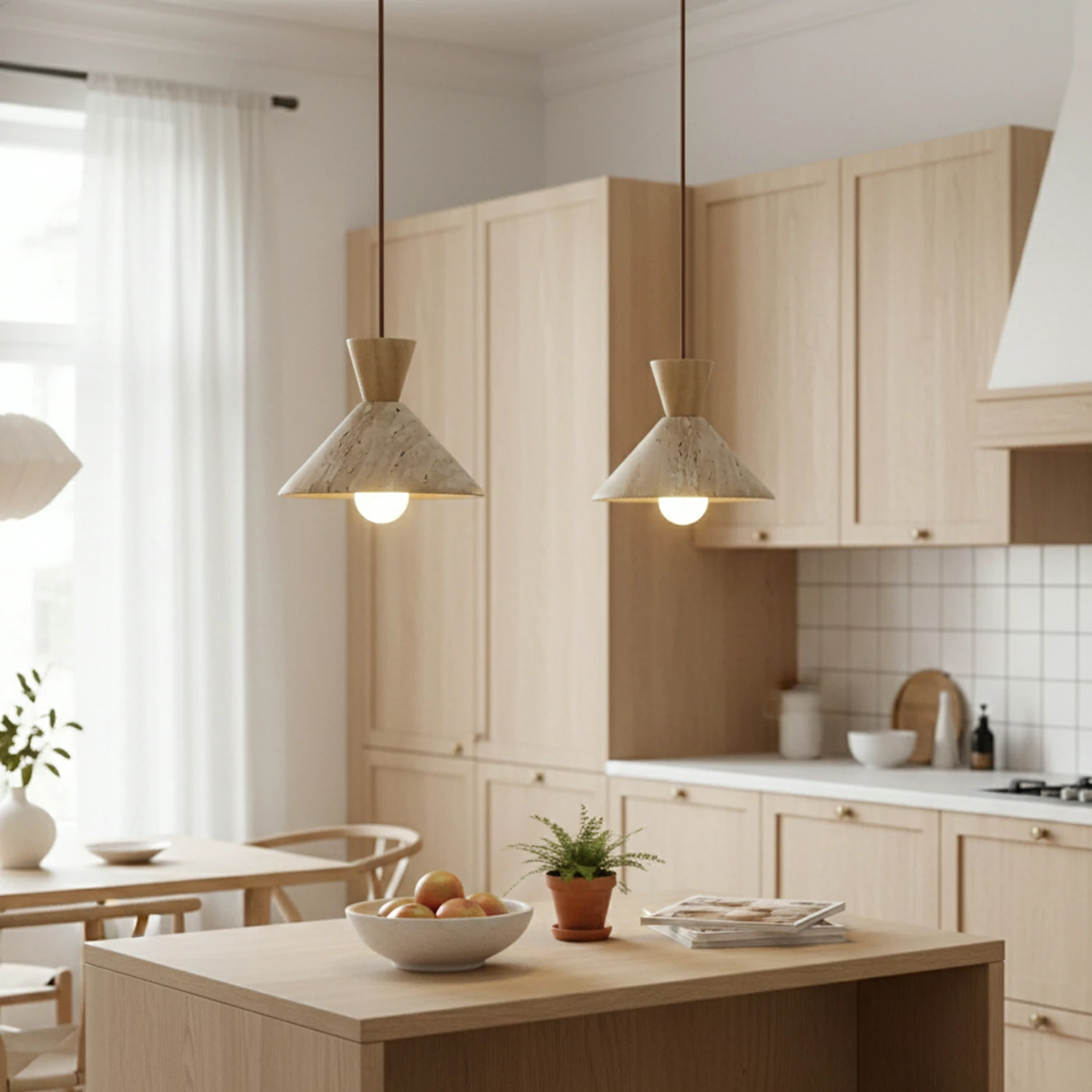Forma Pendant Lamp - Image 2