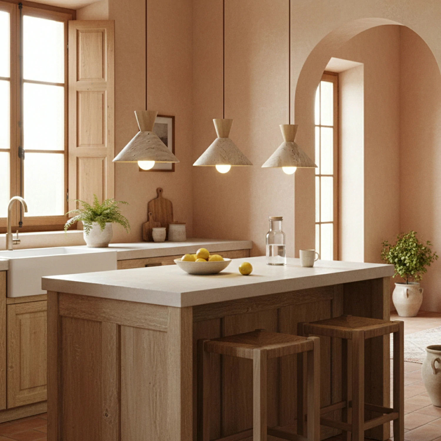Forma Pendant Lamp - Image 5