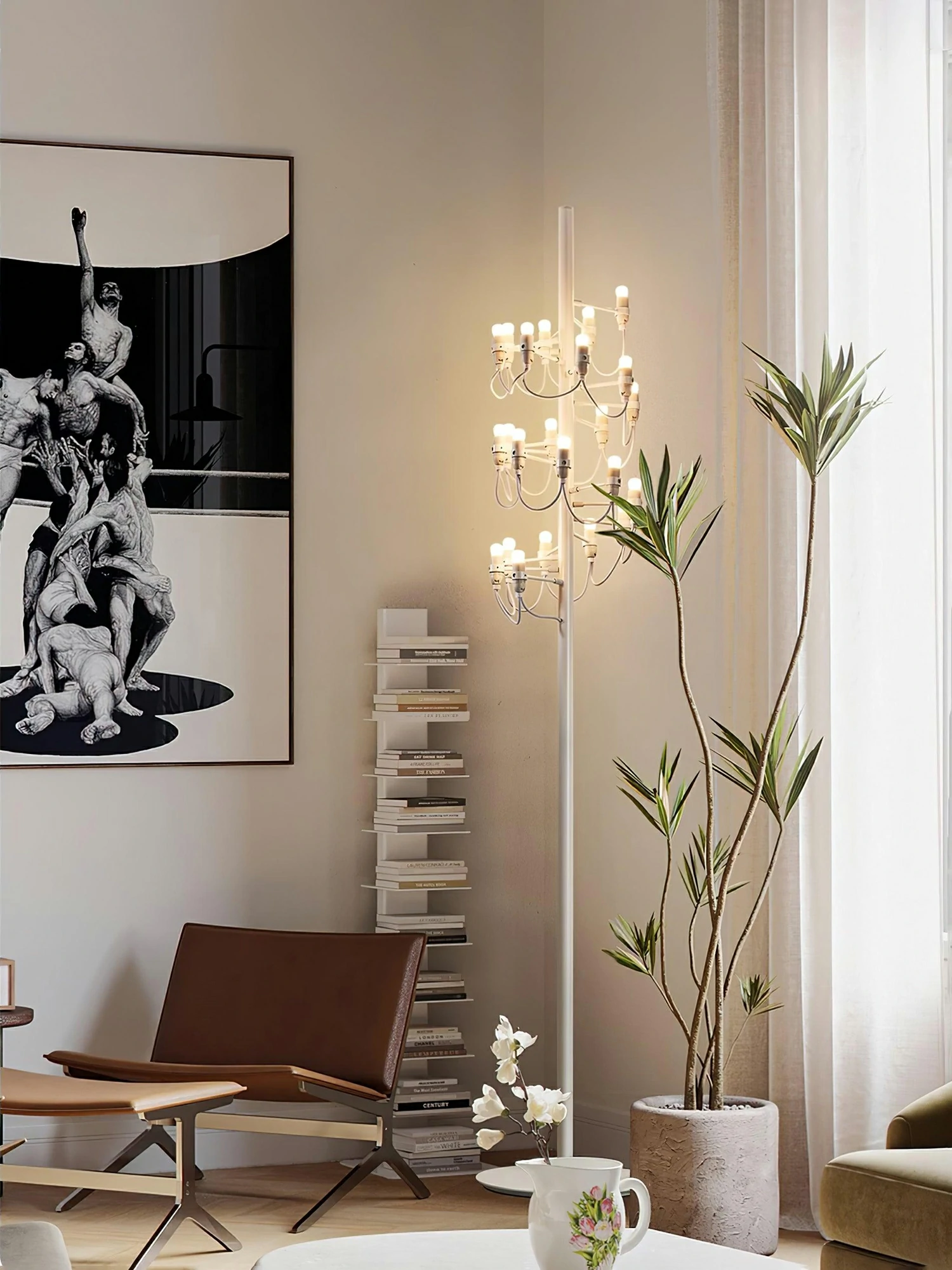 Fruit Floor Lamp - Image 3