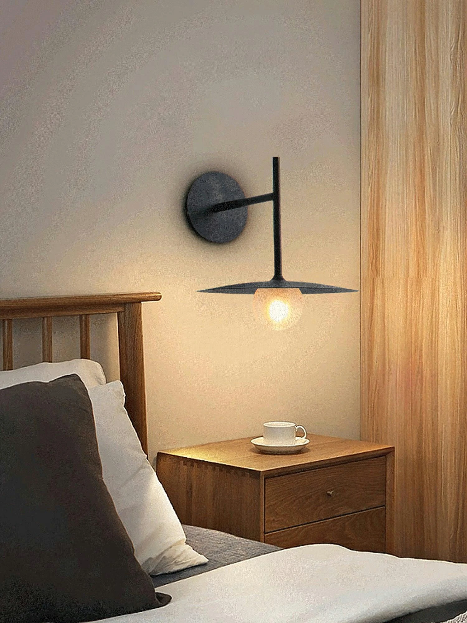 Gea Iron Wall Lamp - Image 9