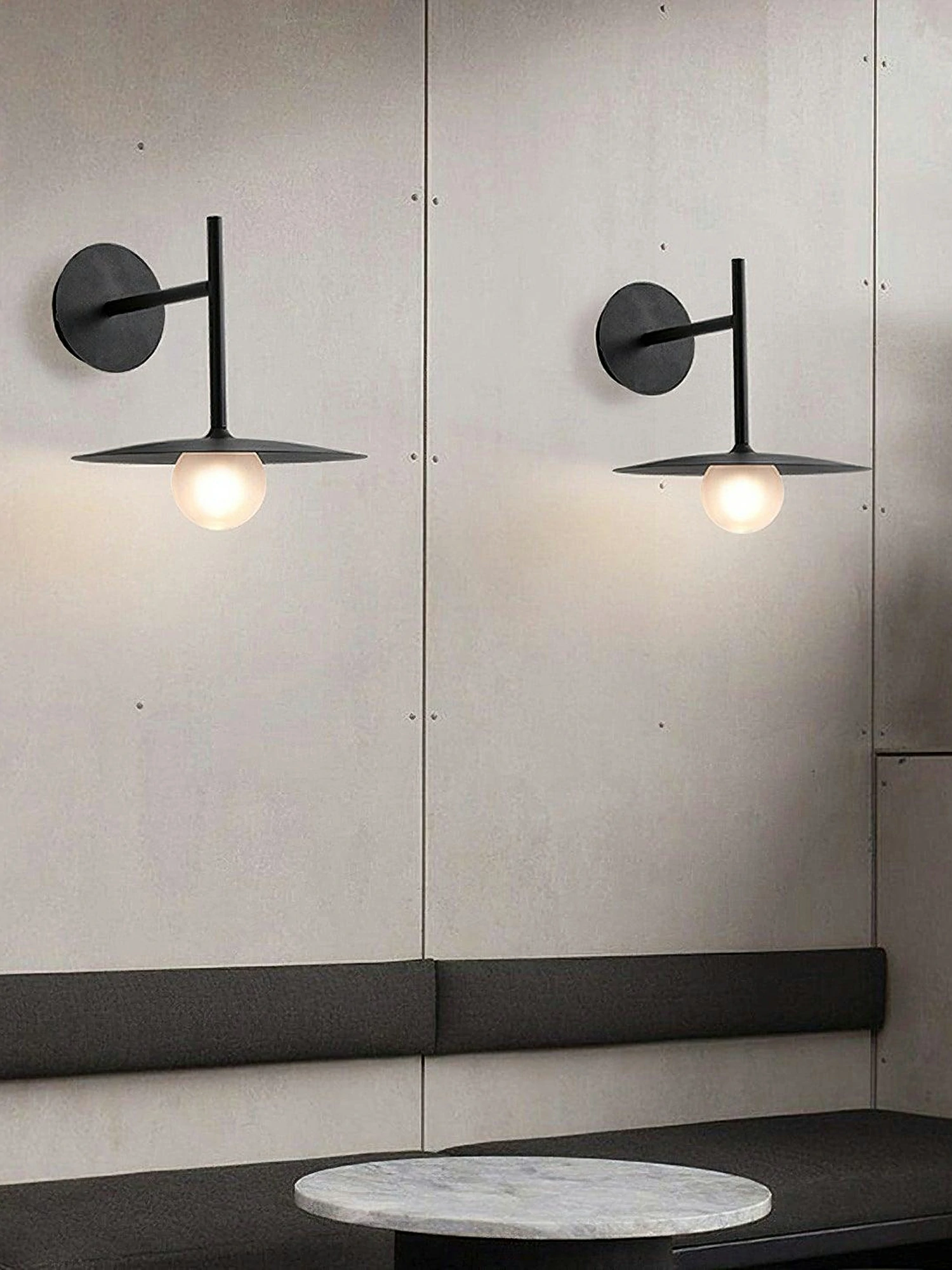 Gea Iron Wall Lamp - Image 12