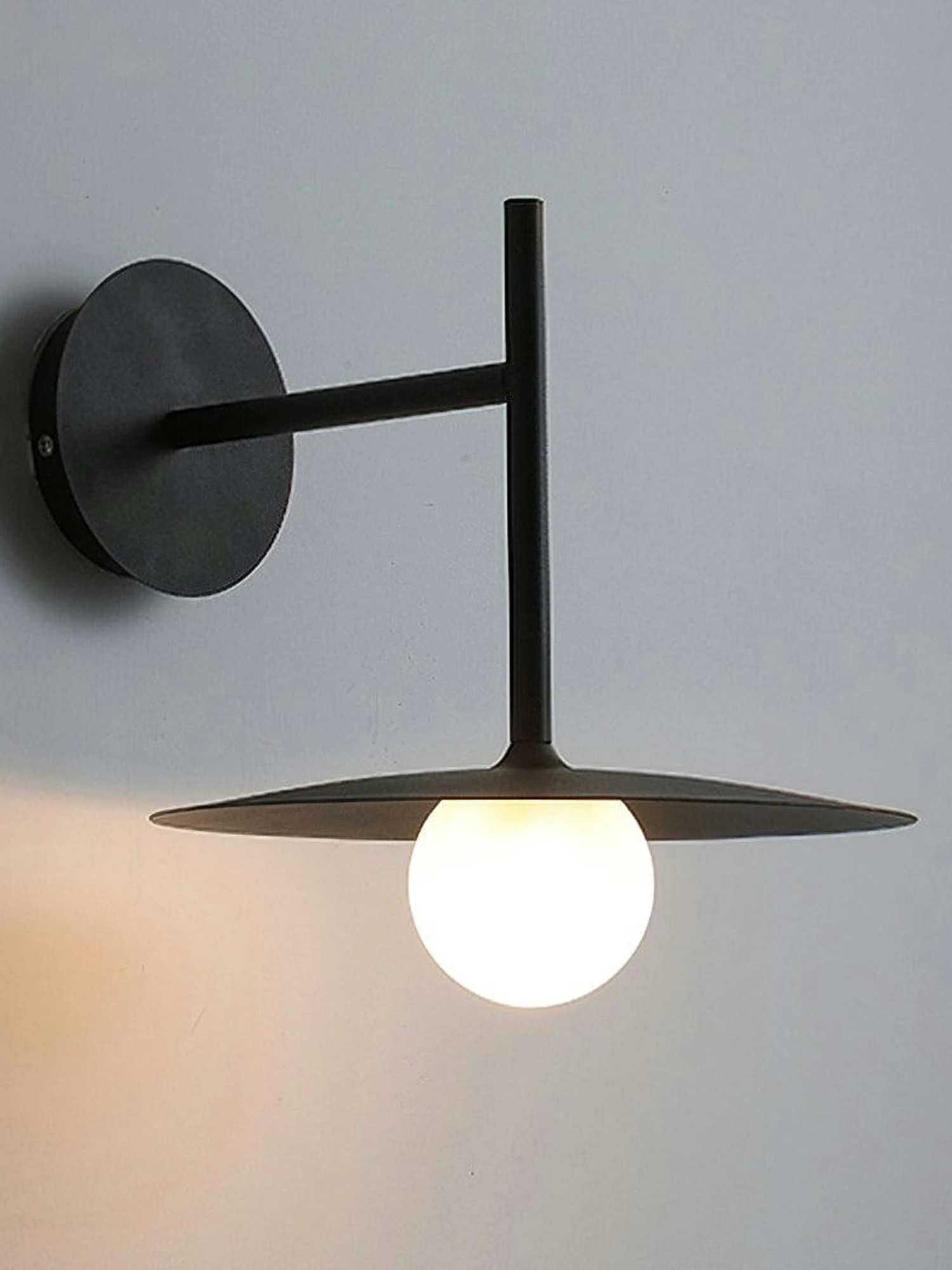 Gea Iron Wall Lamp - Image 13