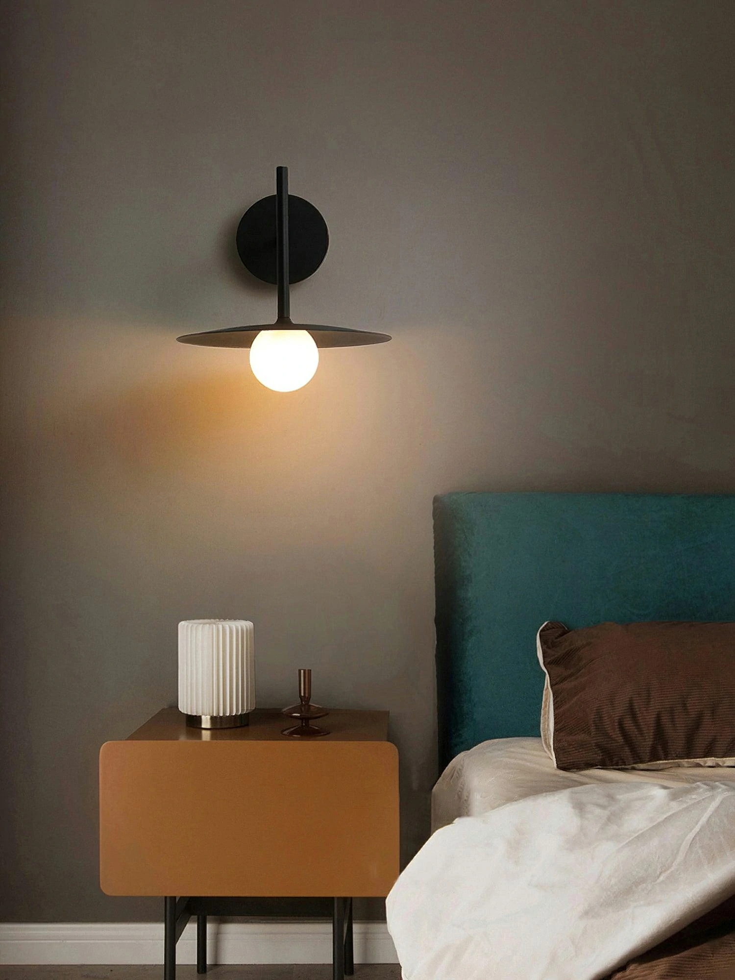 Gea Iron Wall Lamp - Image 14