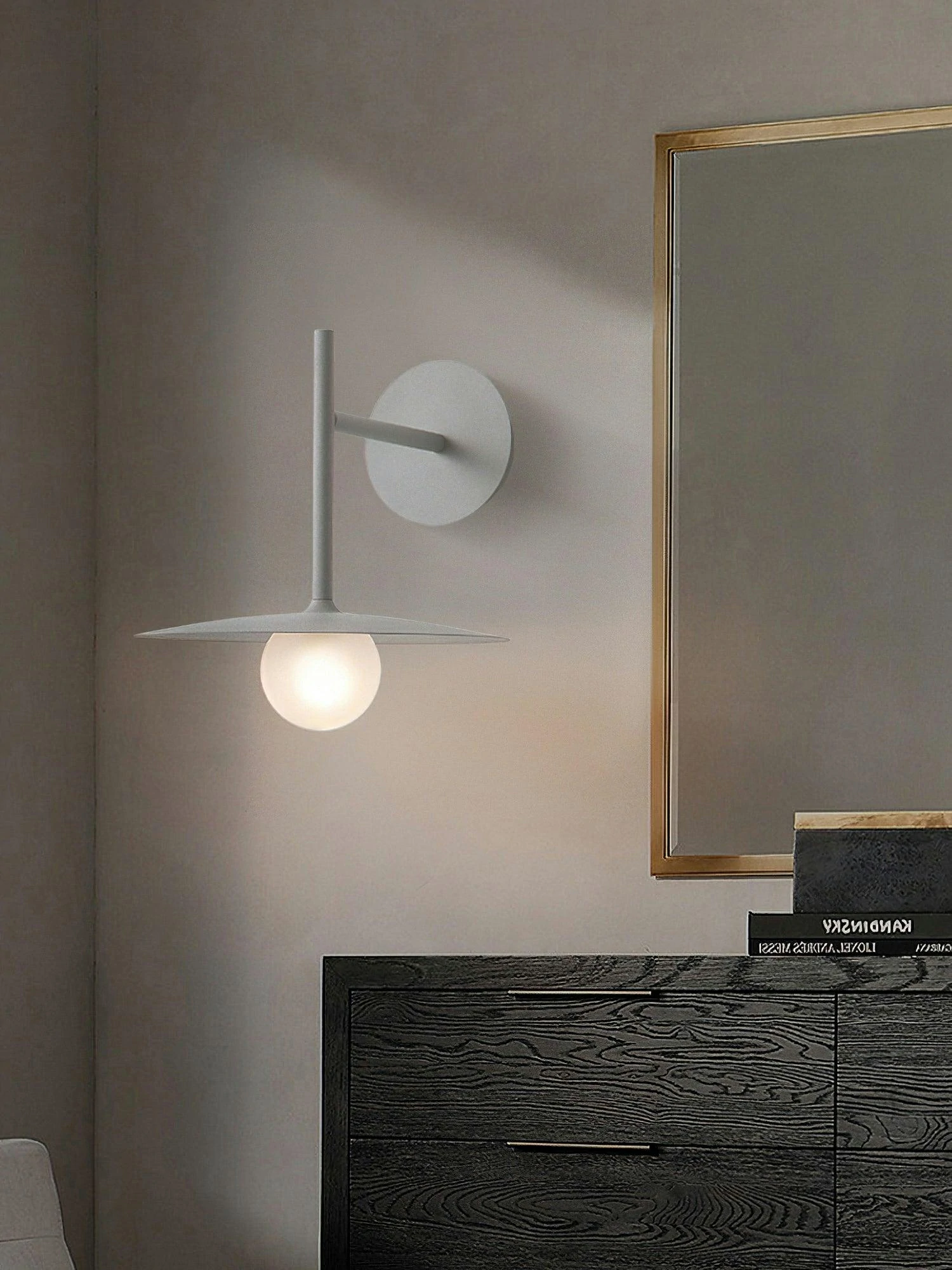 Gea Iron Wall Lamp - Image 15