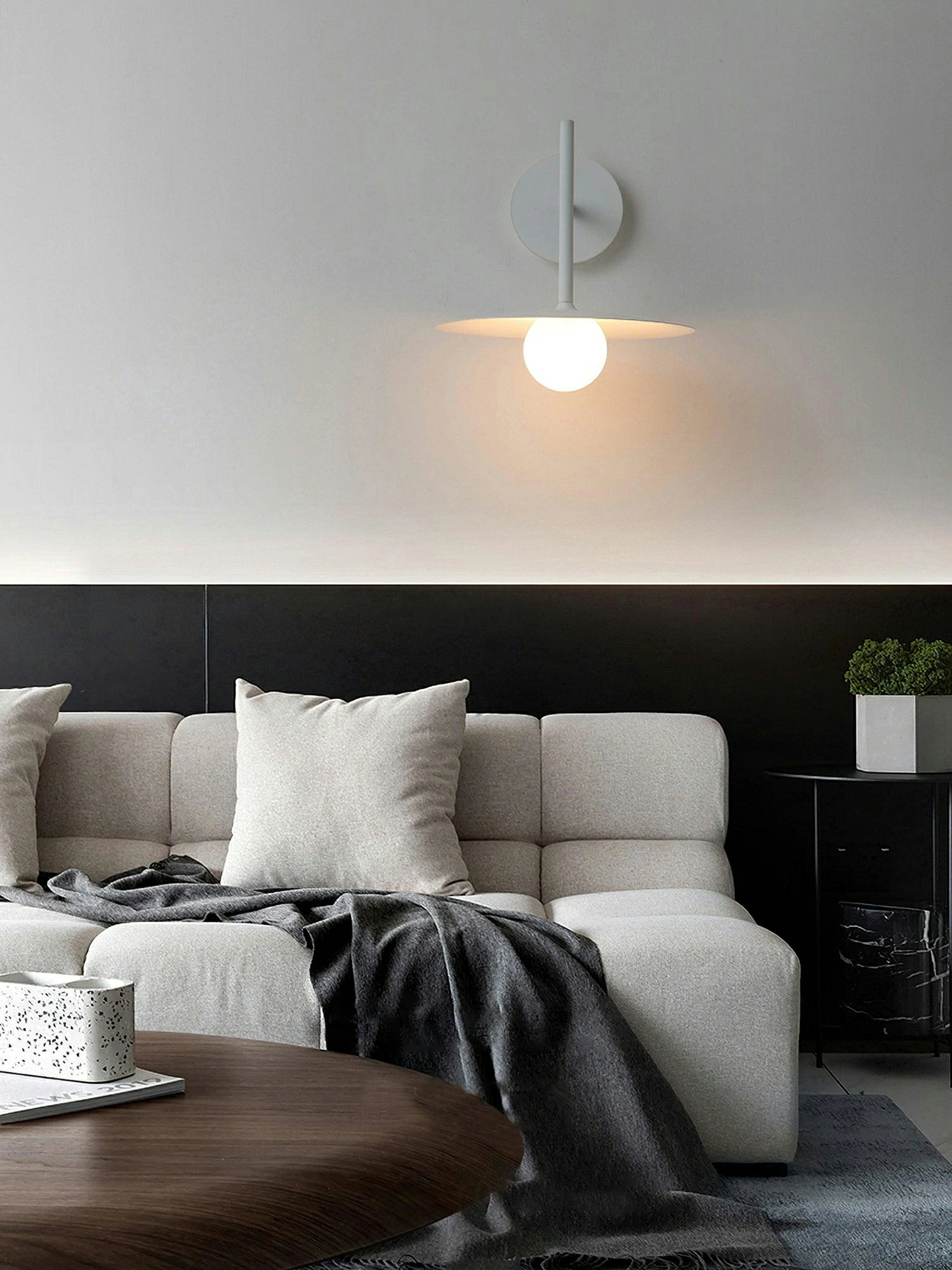 Gea Iron Wall Lamp - Image 17