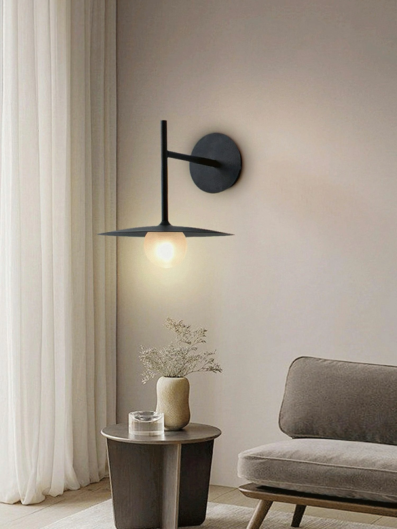 Gea Iron Wall Lamp - Image 18