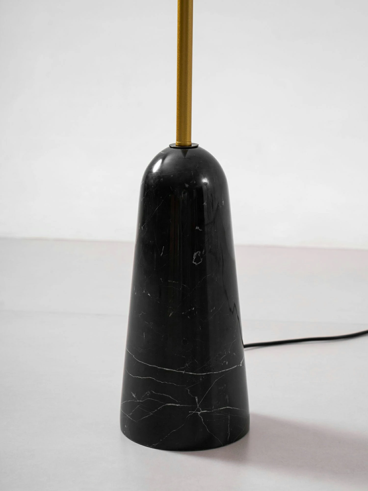 Gilded Fan Floor Lamp - Image 8