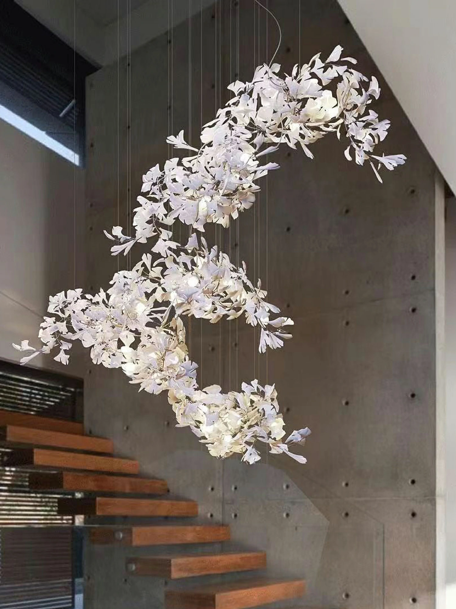 Gingko Chandelier F Style - Image 18