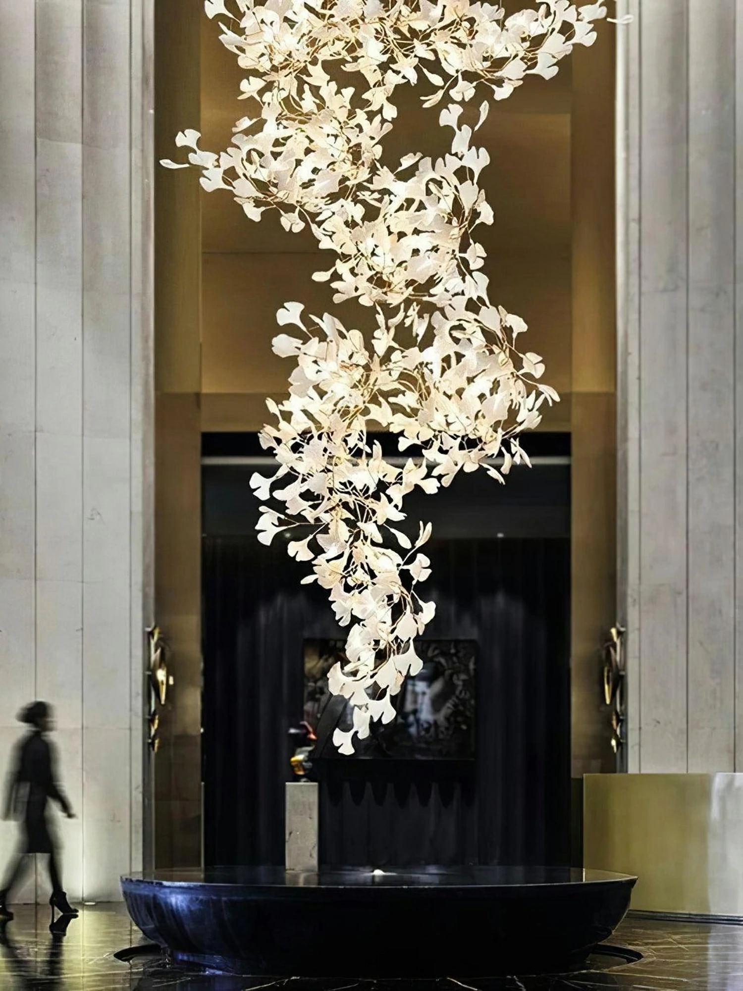 Gingko Chandelier F Style - Image 7