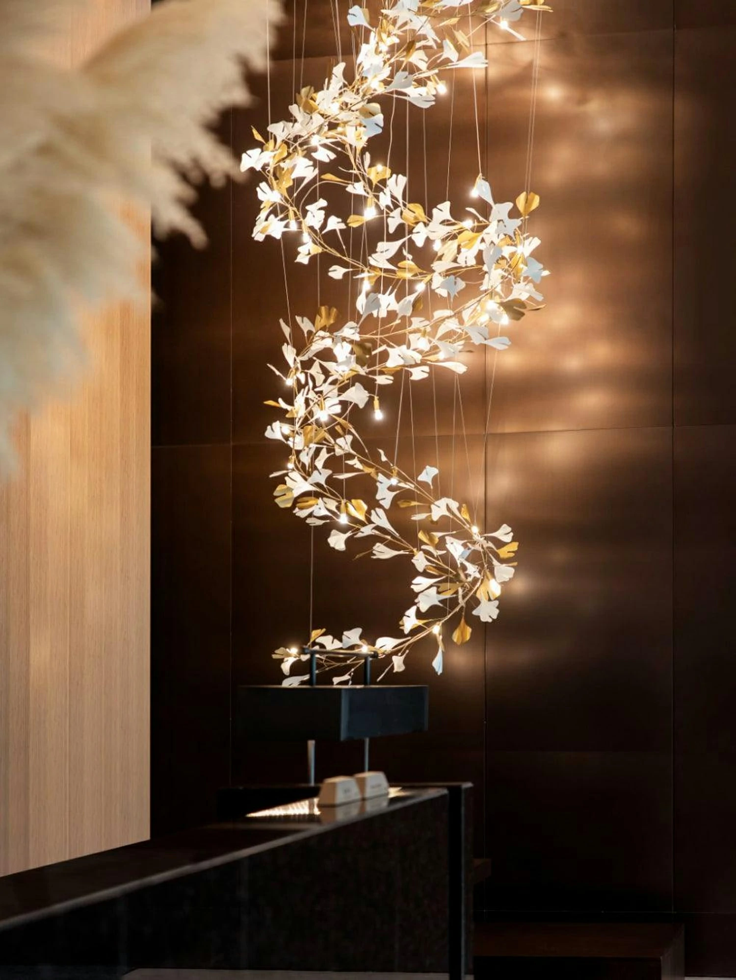 Gingko Chandelier F Style - Image 11