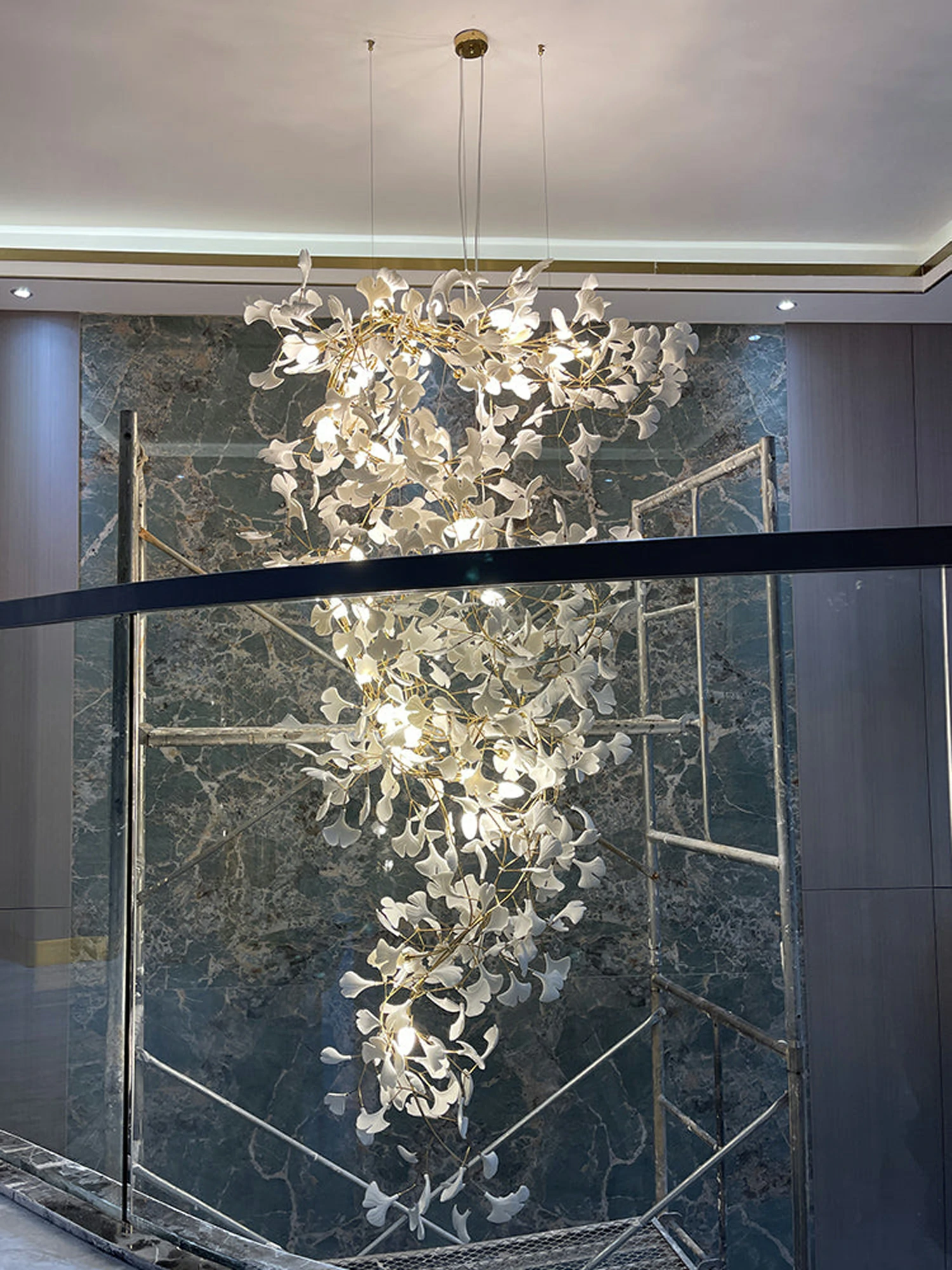 Gingko Chandelier F Style - Image 20