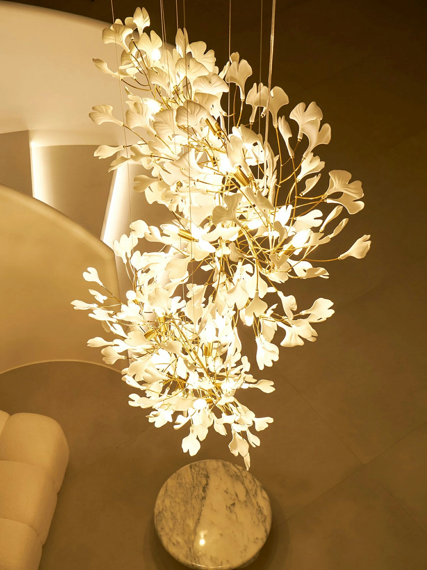 Gingko Chandelier F Style - Image 21