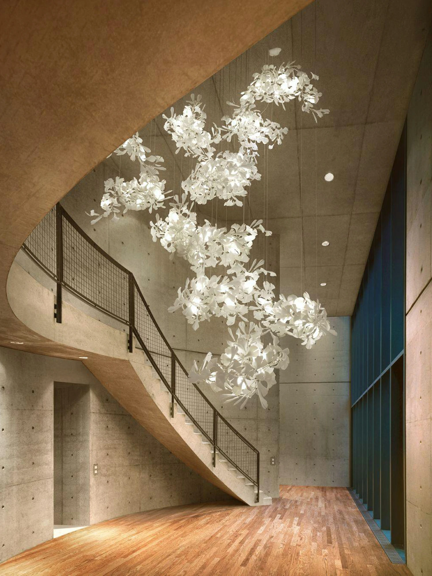 Gingko Chandelier F Style - Image 22