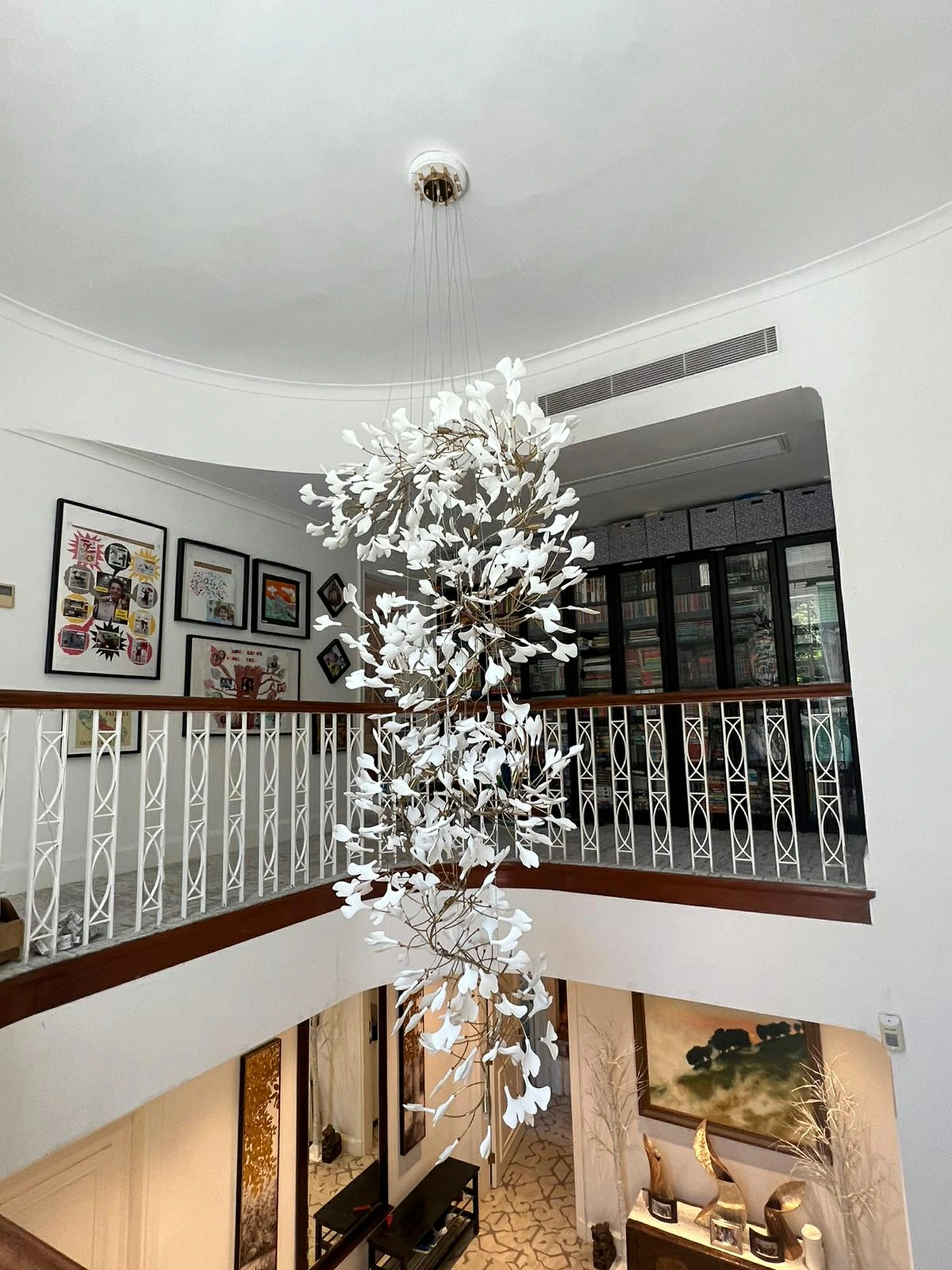 Gingko Chandelier F Style - Image 12