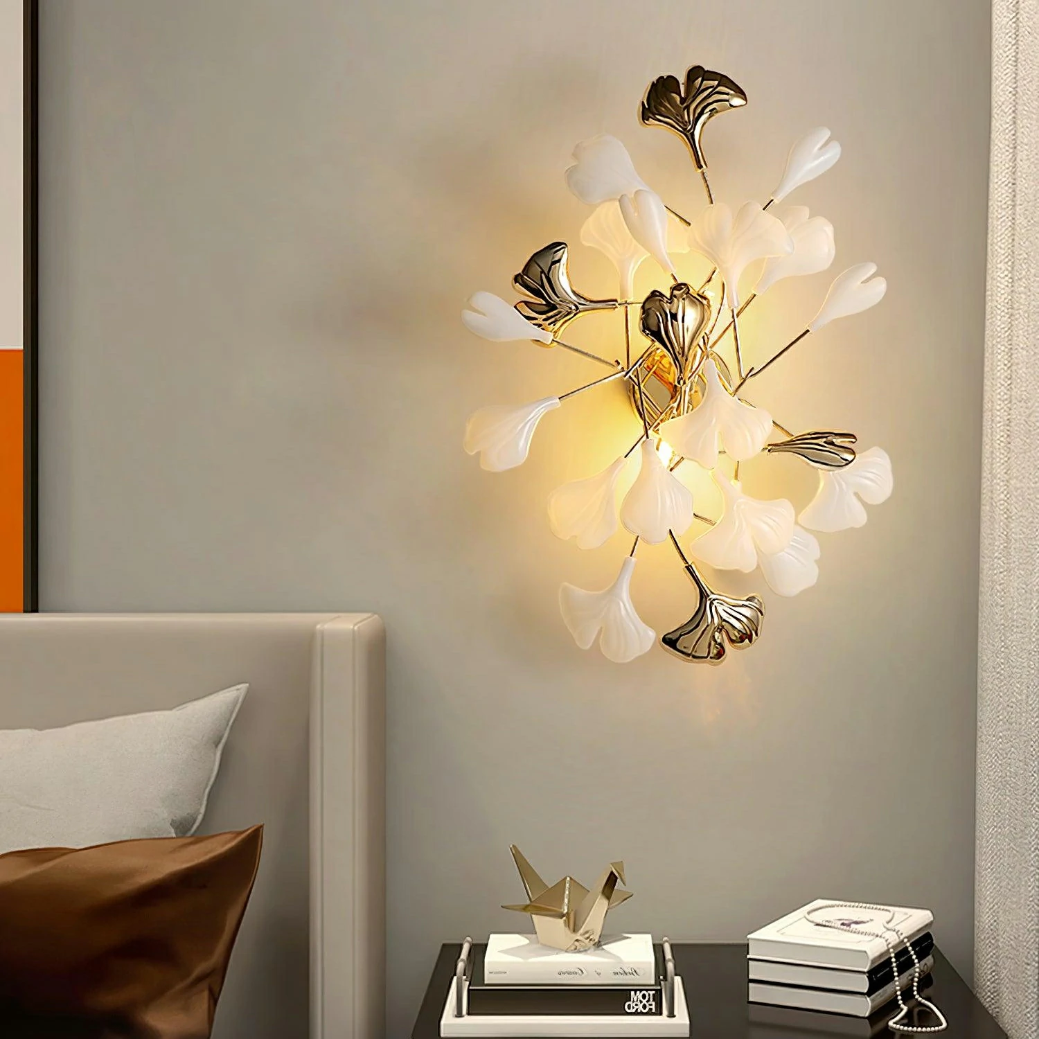 Gingko Sonia Wall Lamp - Image 14