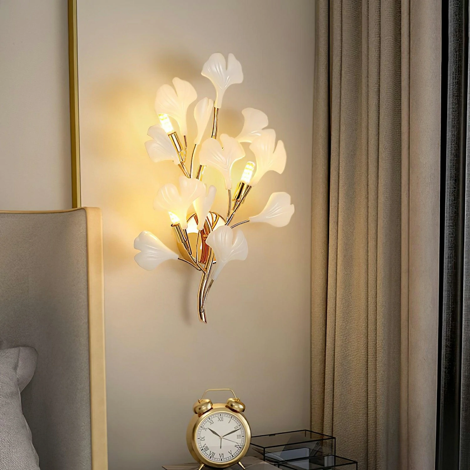 Gingko Sonia Wall Lamp - Image 2