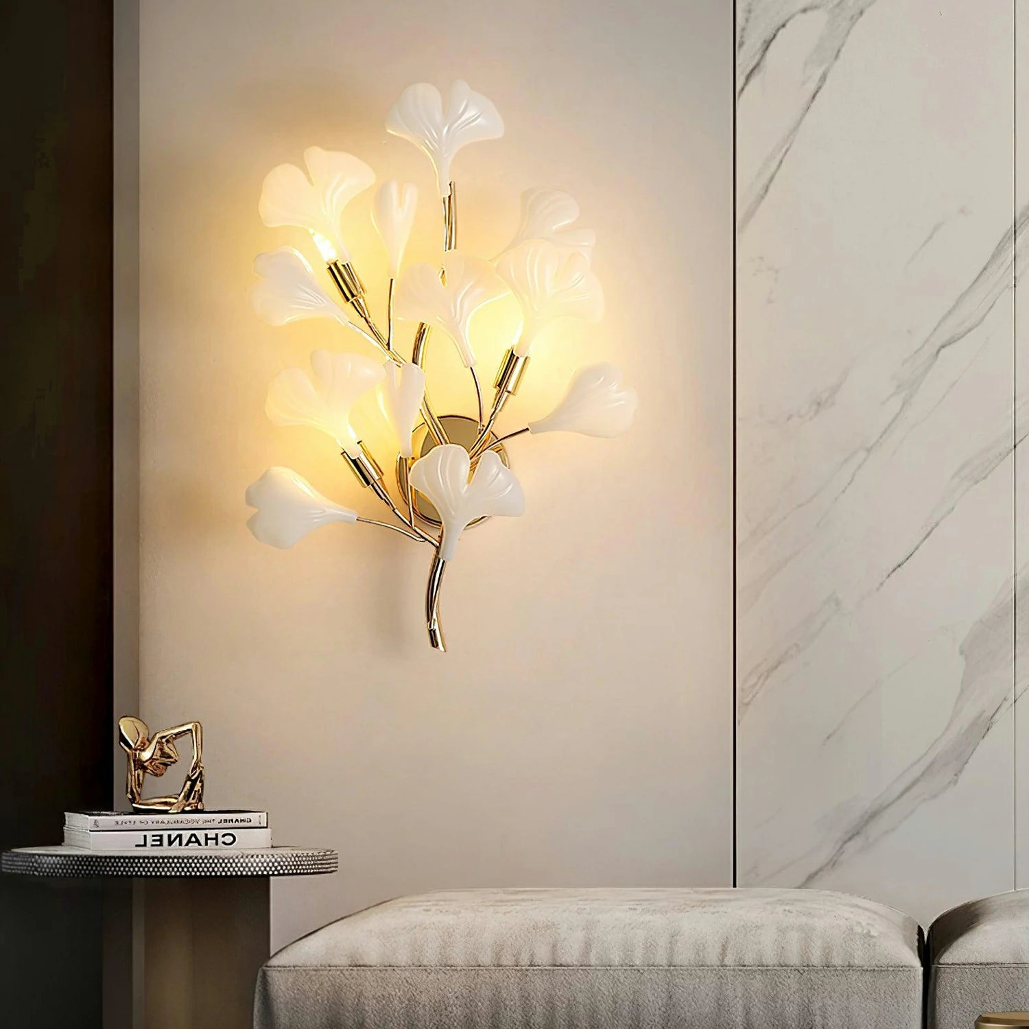 Gingko Sonia Wall Lamp - Image 3