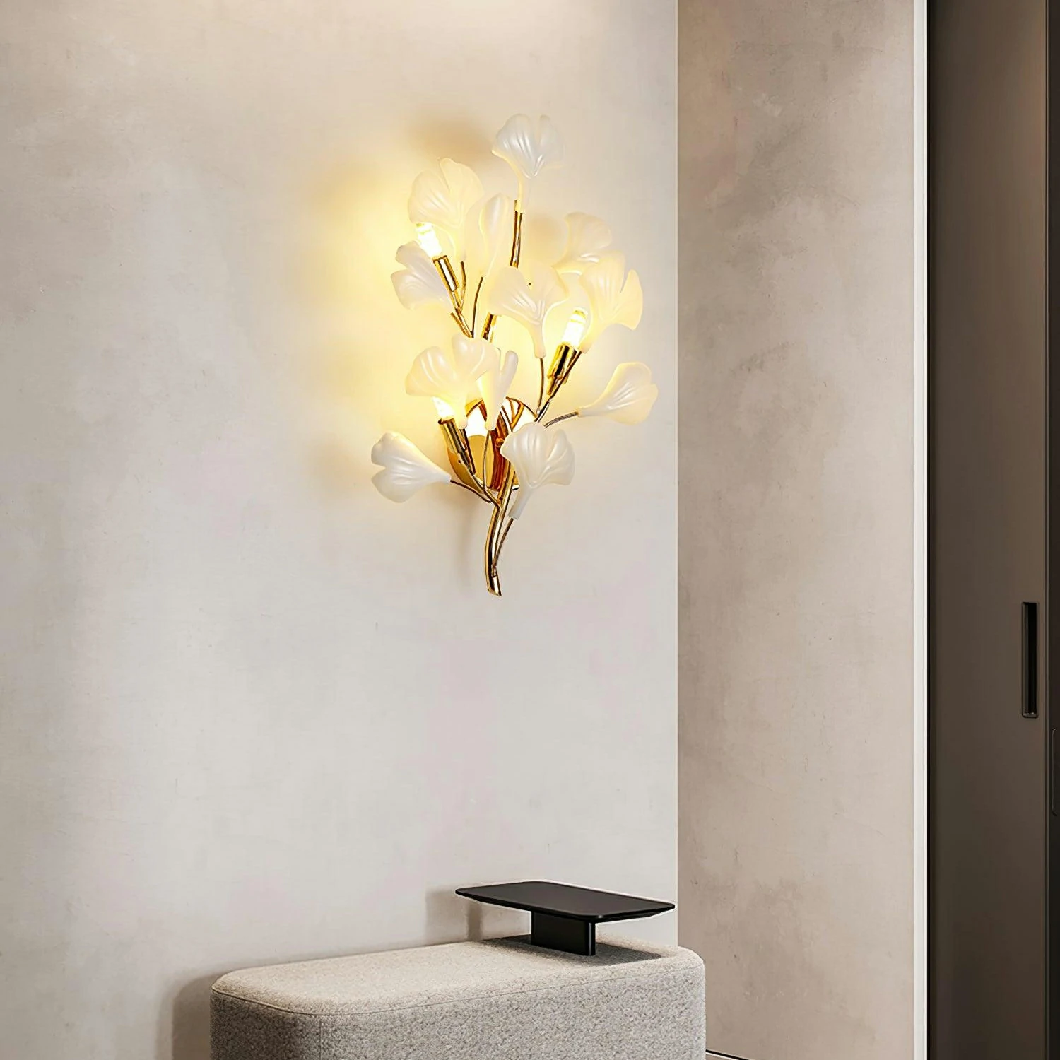 Gingko Sonia Wall Lamp - Image 7