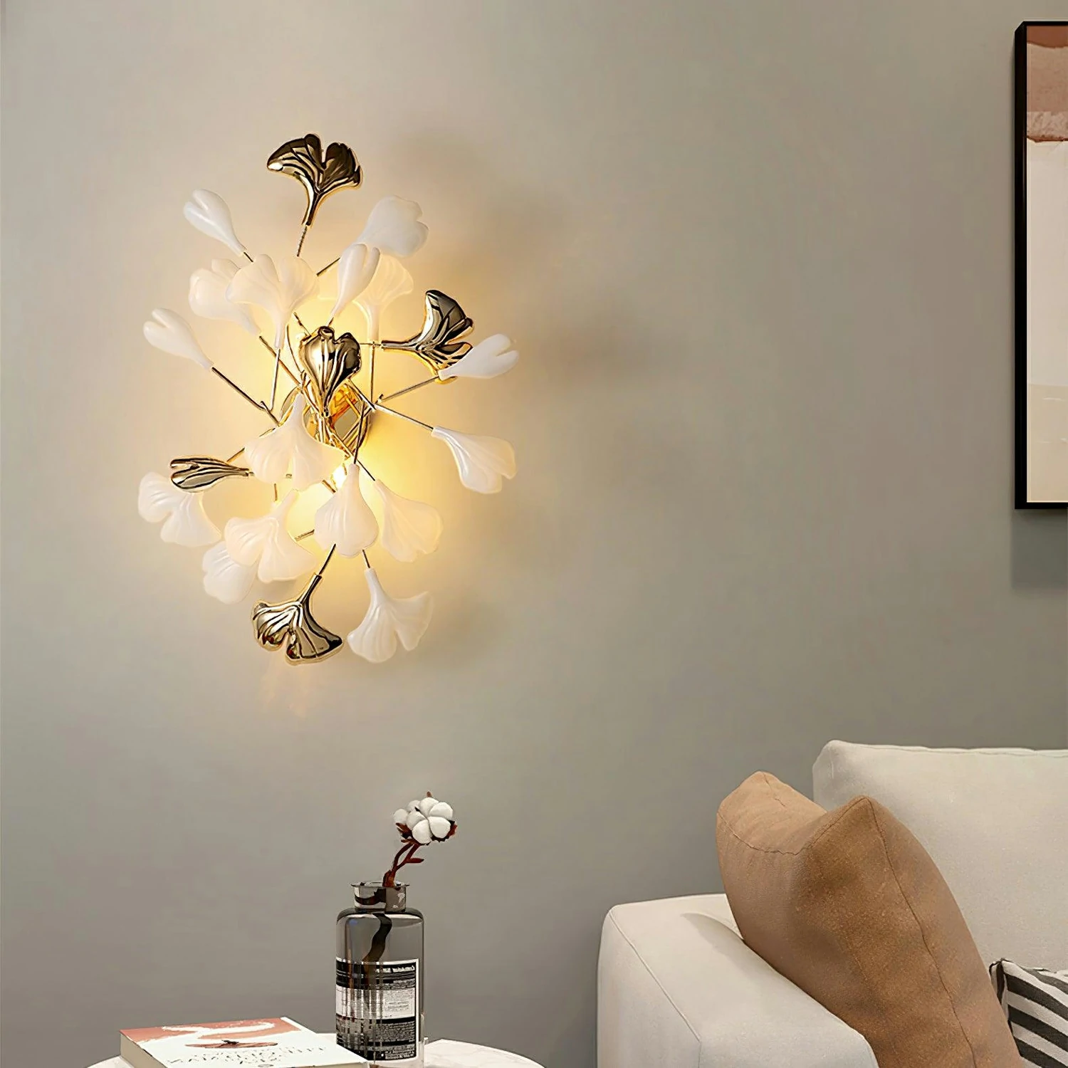 Gingko Sonia Wall Lamp - Image 11