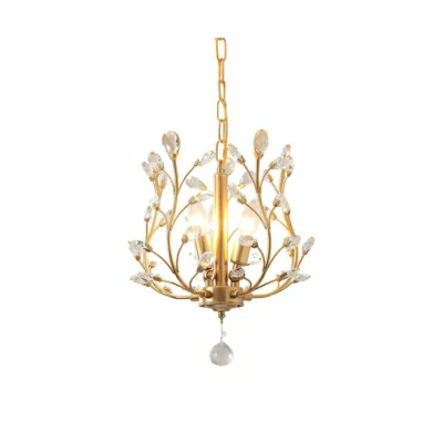 Grace Crystal Chandelier