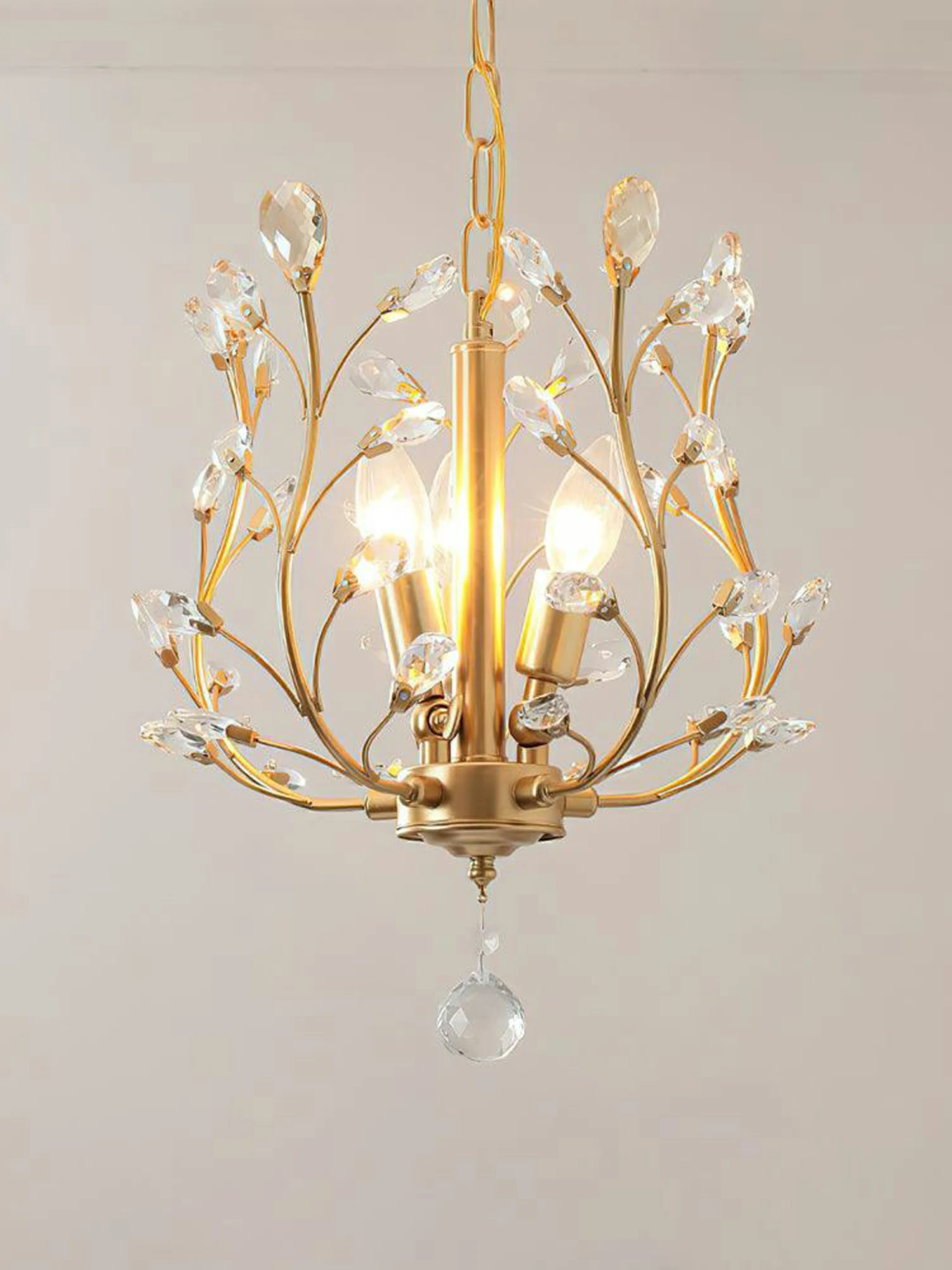 Grace Crystal Chandelier - Image 10