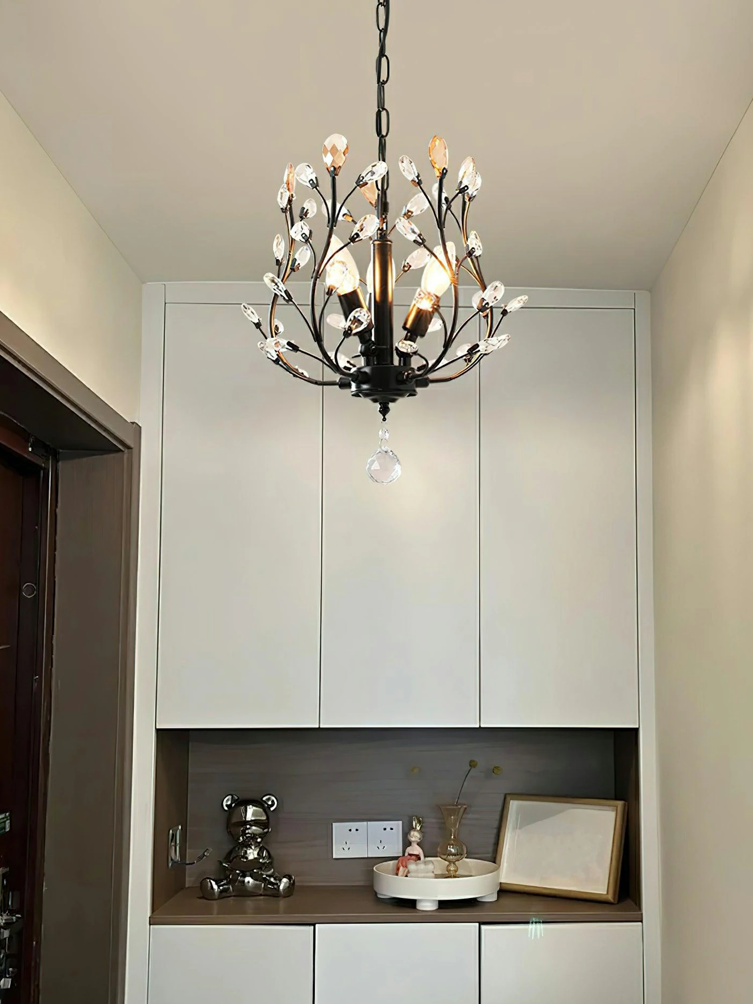 Grace Crystal Chandelier - Image 4
