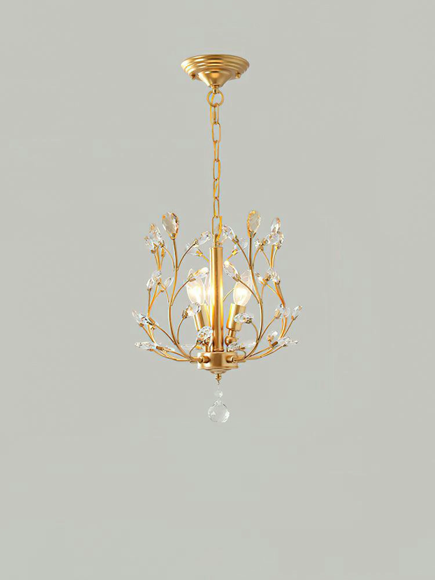 Grace Crystal Chandelier - Image 9