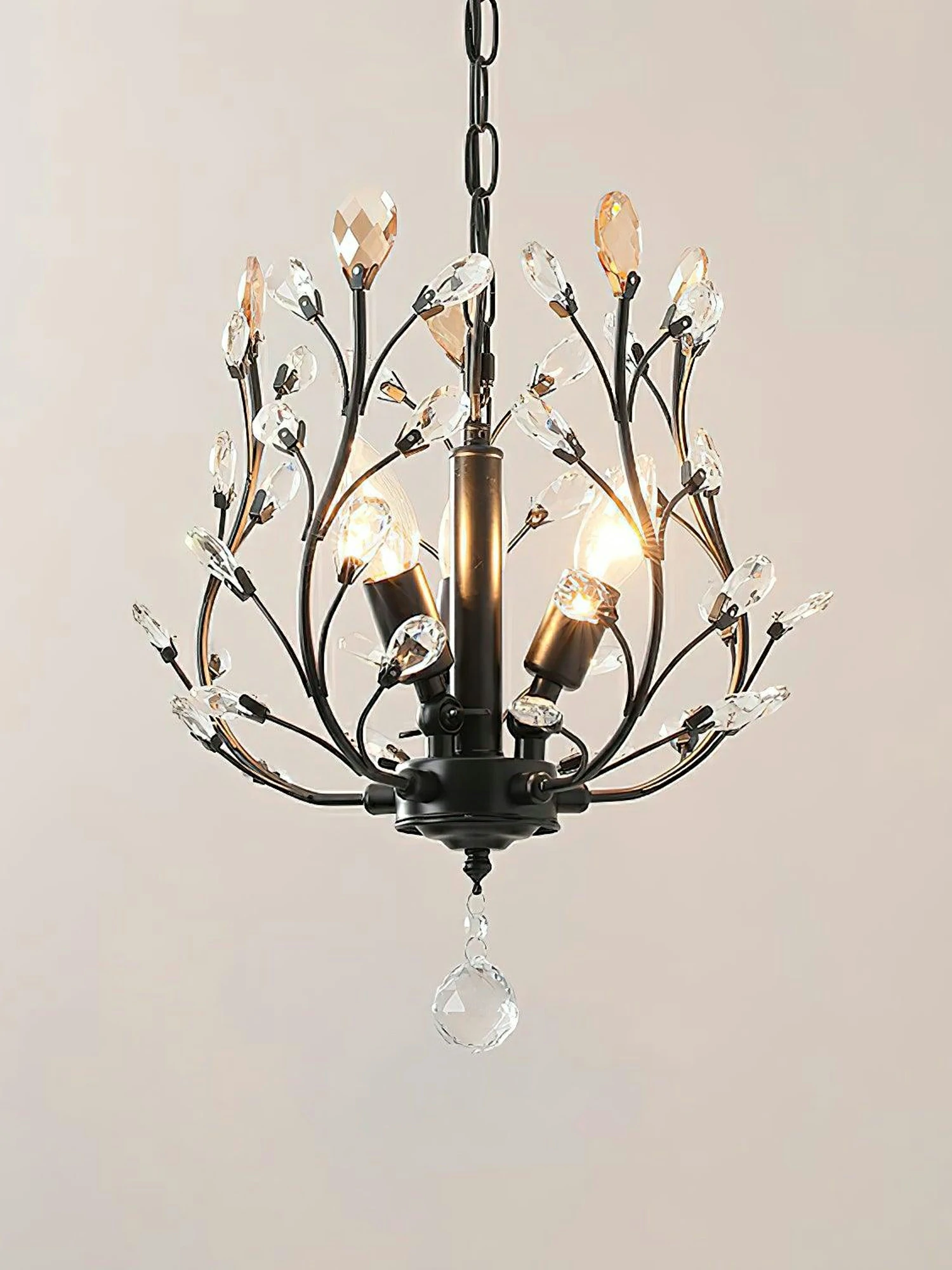 Grace Crystal Chandelier - Image 11