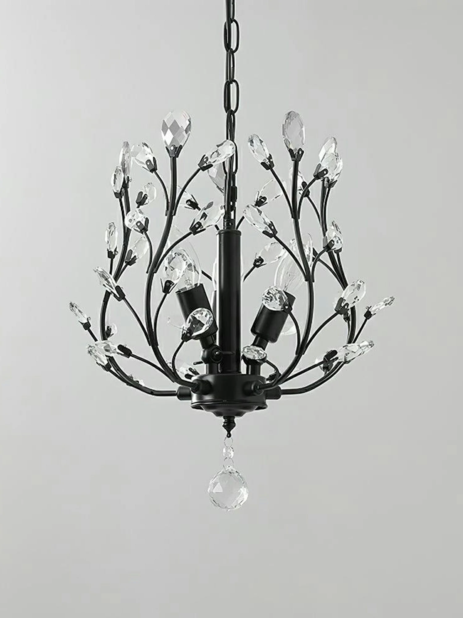 Grace Crystal Chandelier - Image 12