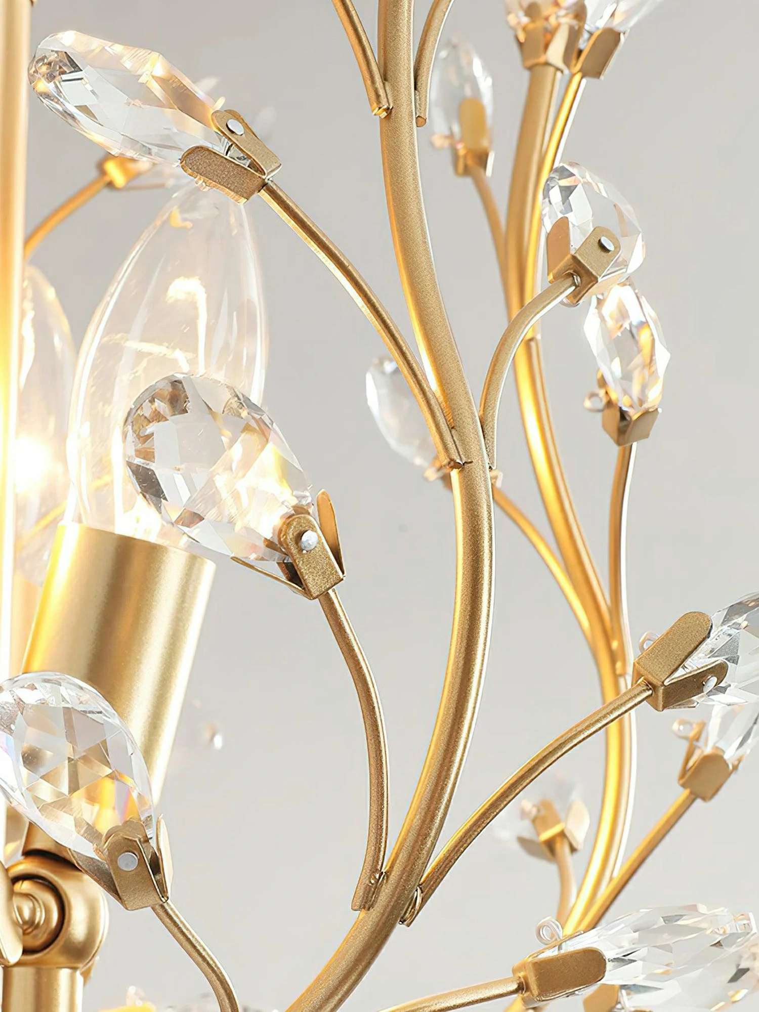 Grace Crystal Chandelier - Image 14