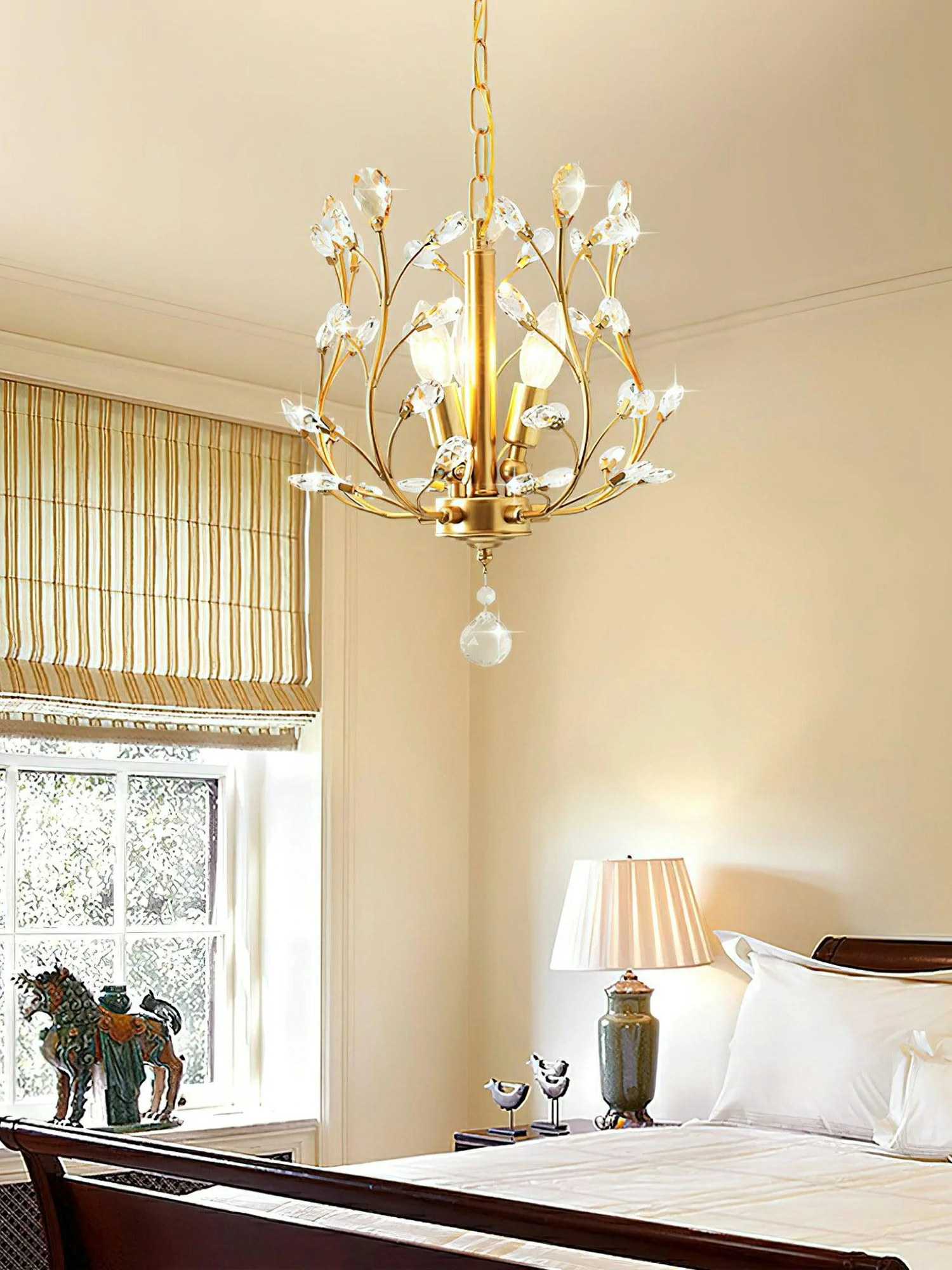 Grace Crystal Chandelier - Image 7