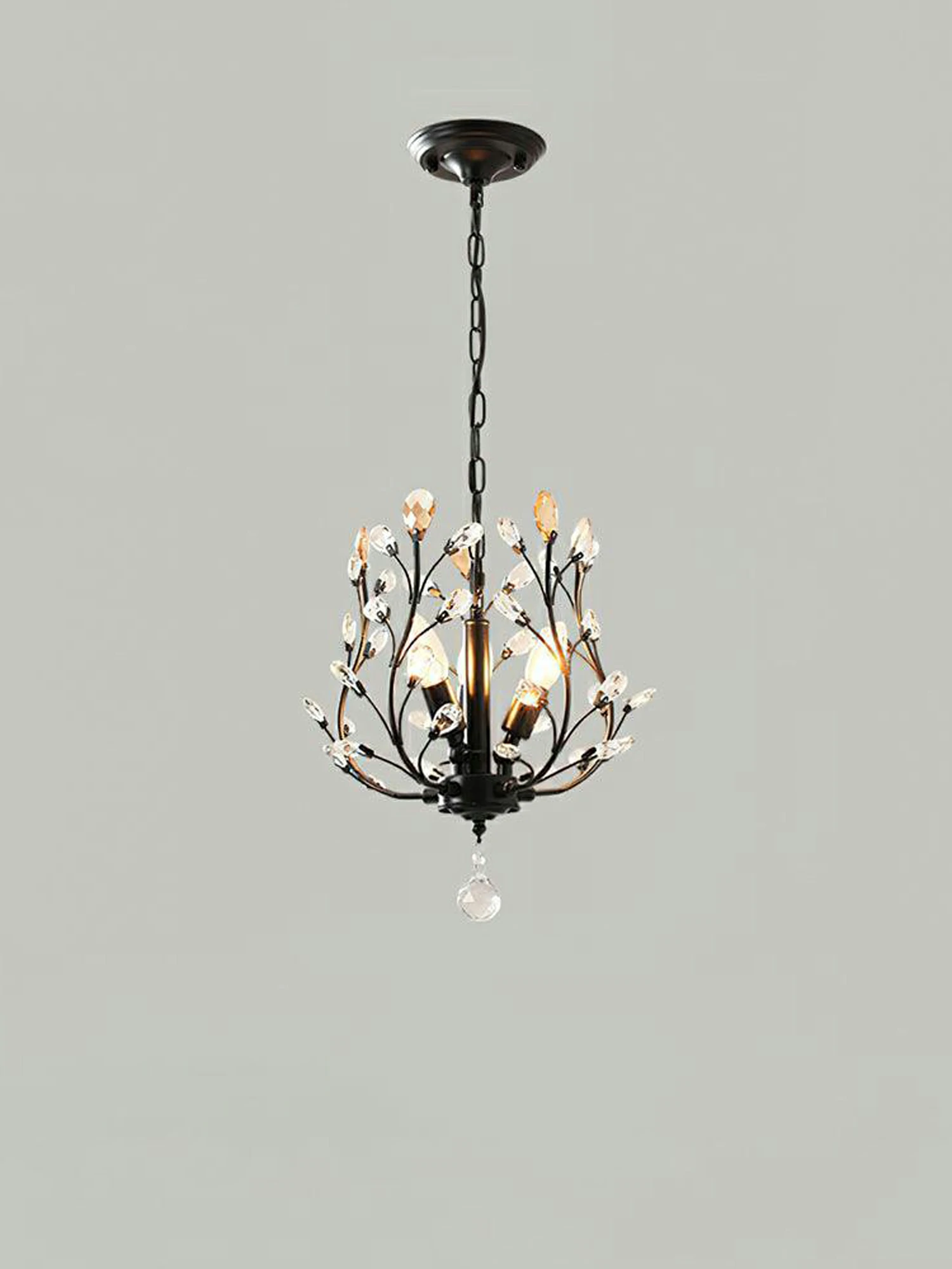 Grace Crystal Chandelier - Image 8