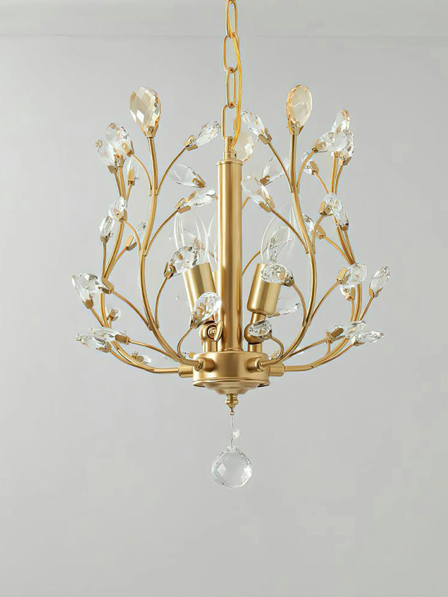 Grace Crystal Chandelier - Image 13