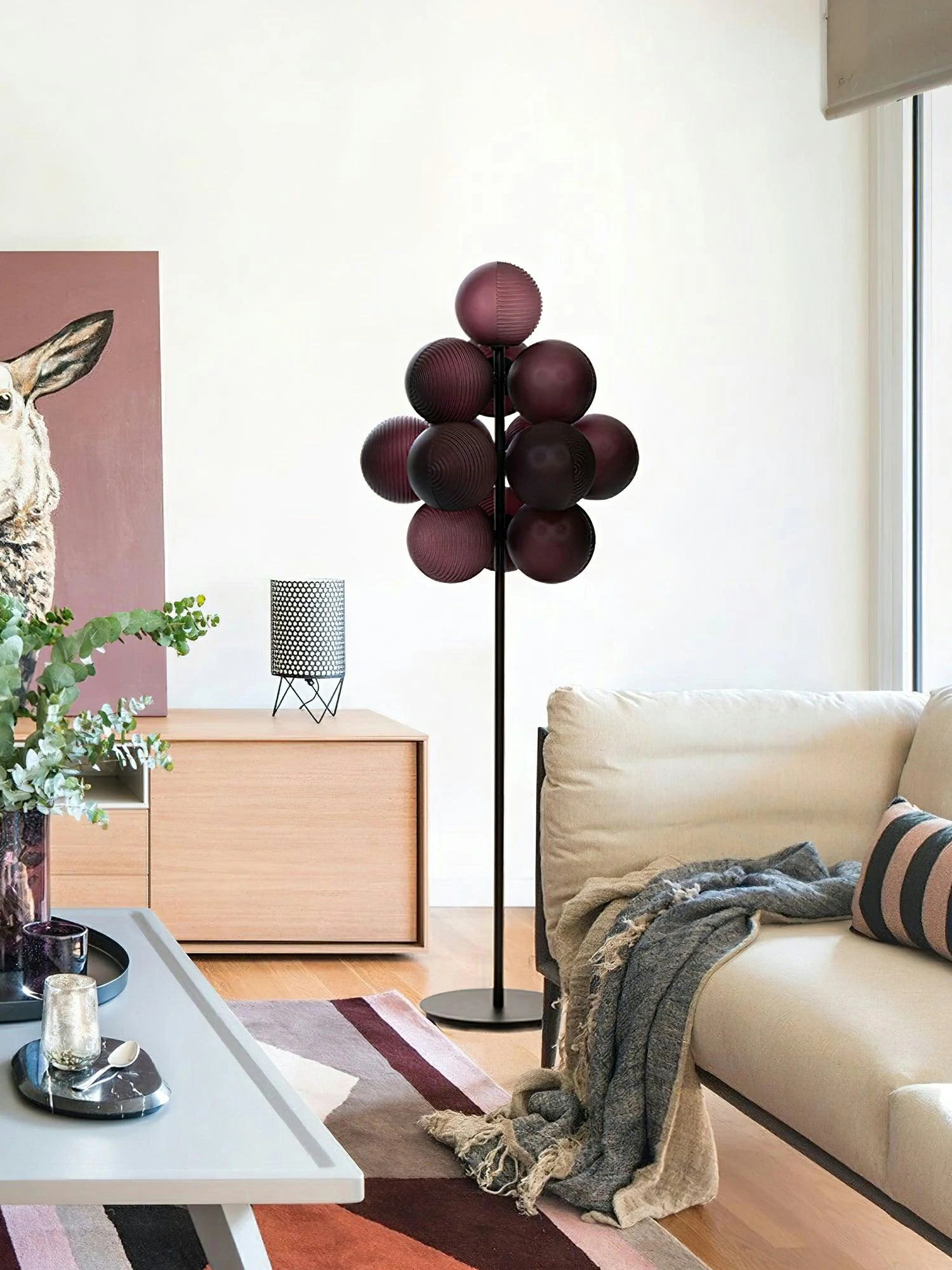 Grape Floor Lamp - Image 4