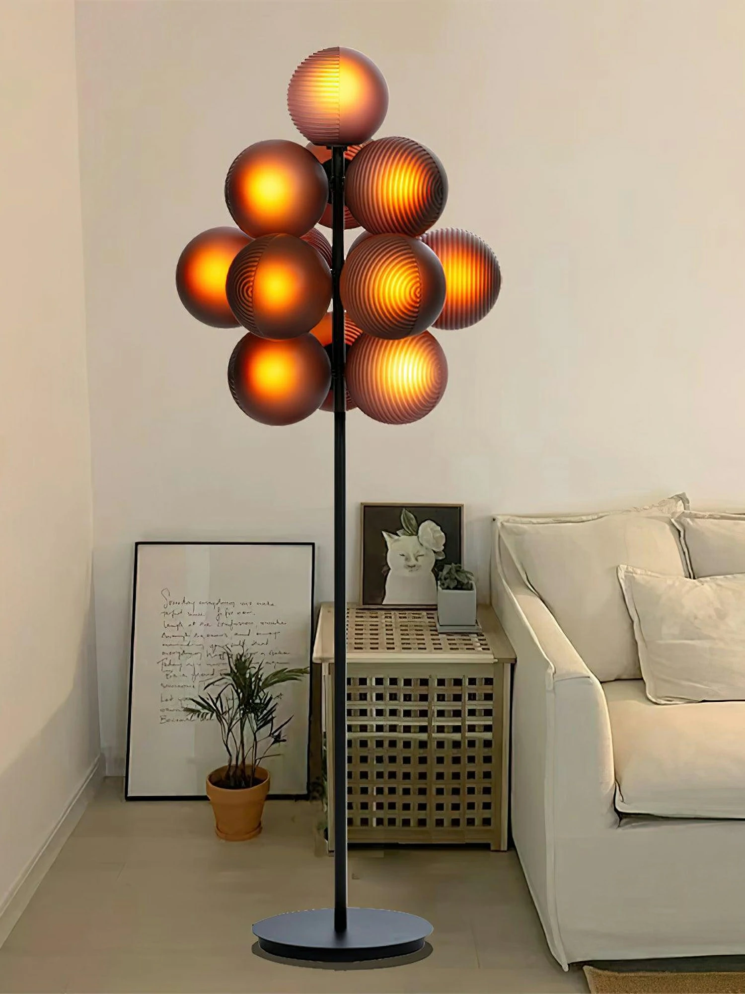 Grape Floor Lamp - Image 3