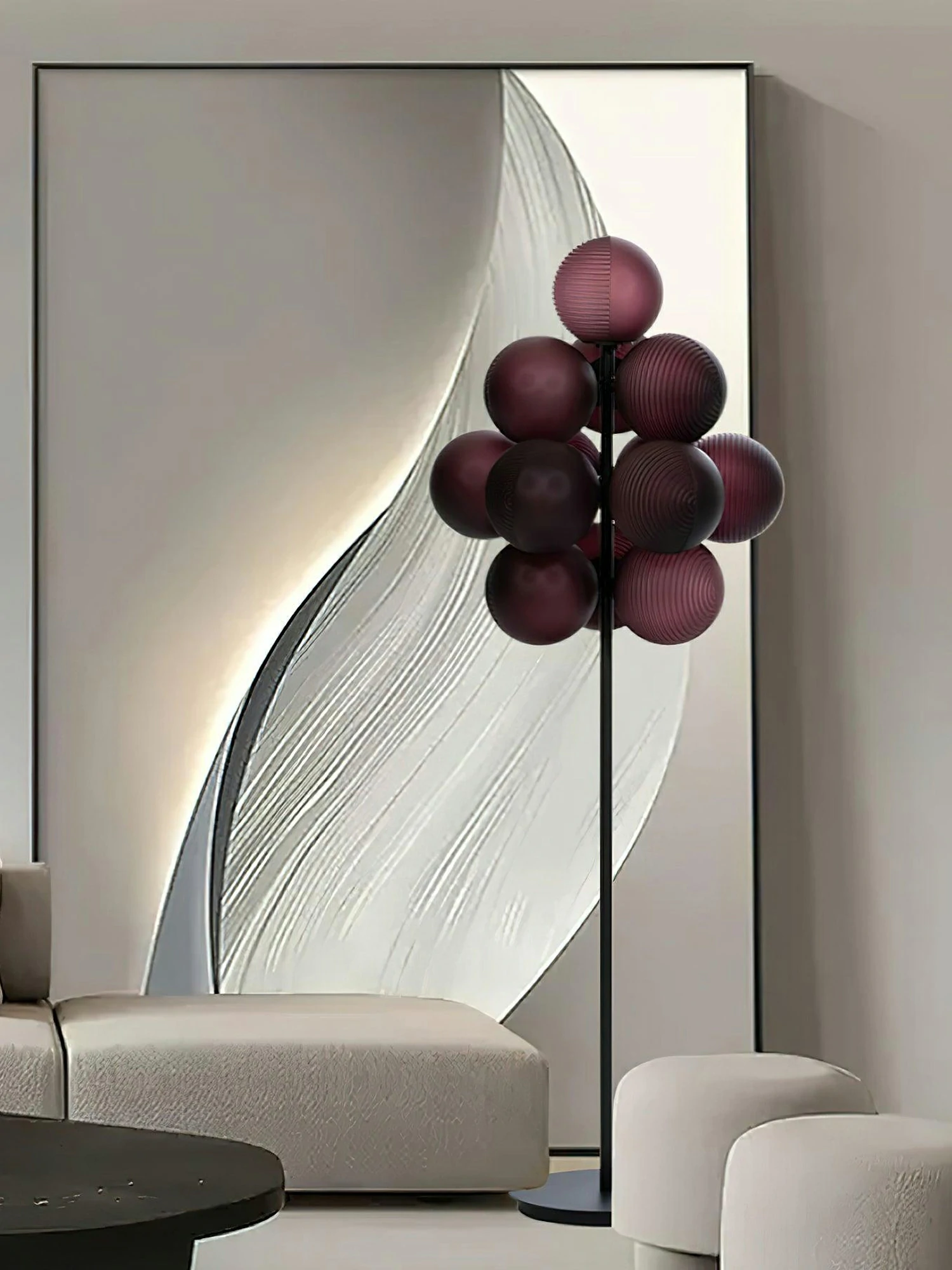 Grape Floor Lamp - Image 6