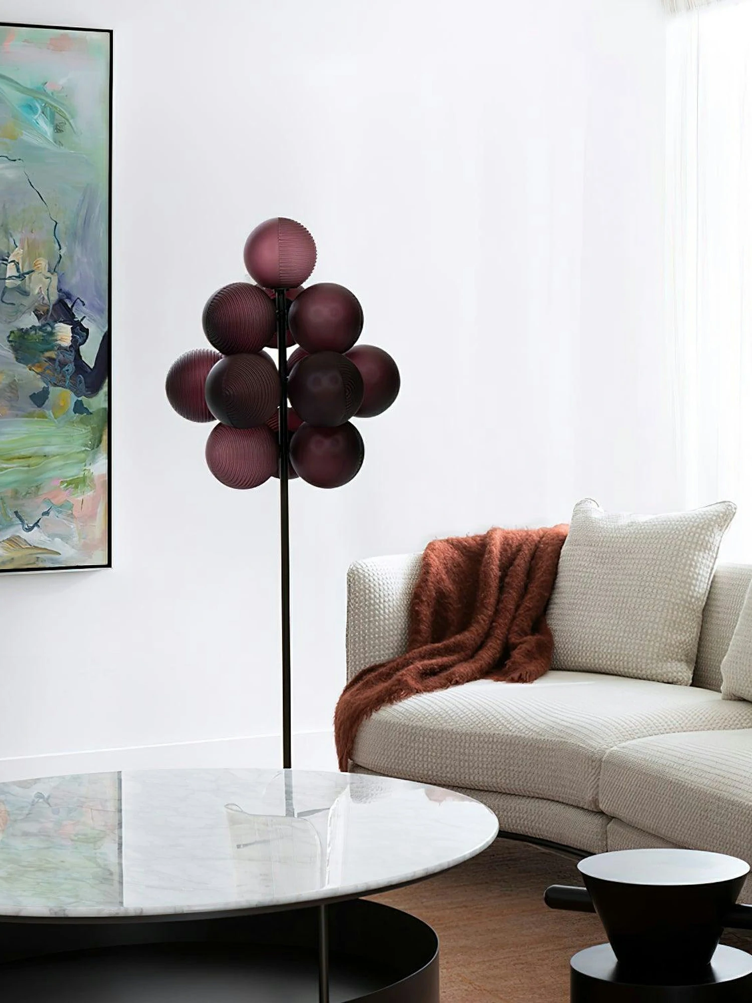 Grape Floor Lamp - Image 11