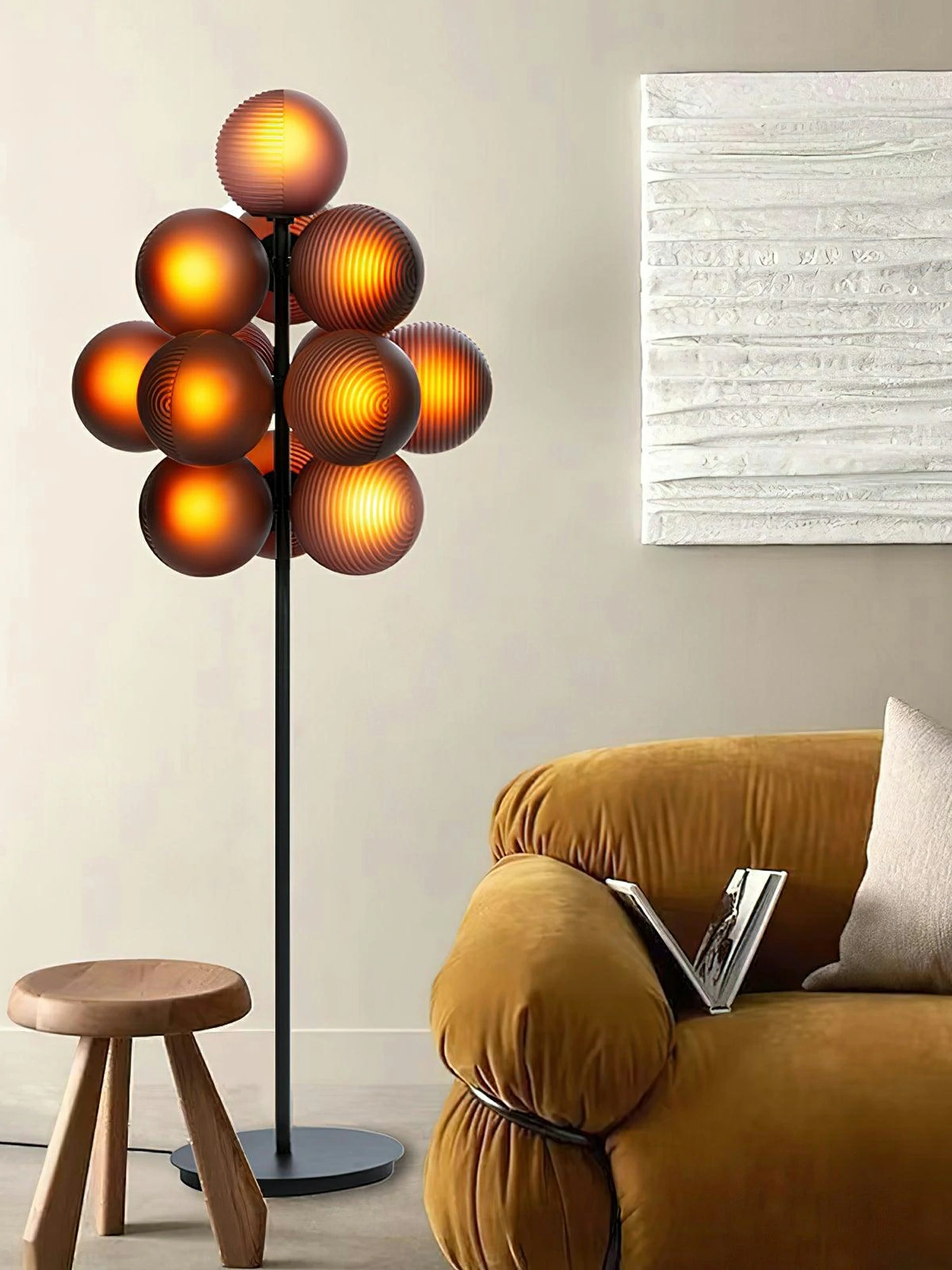 Grape Floor Lamp - Image 8