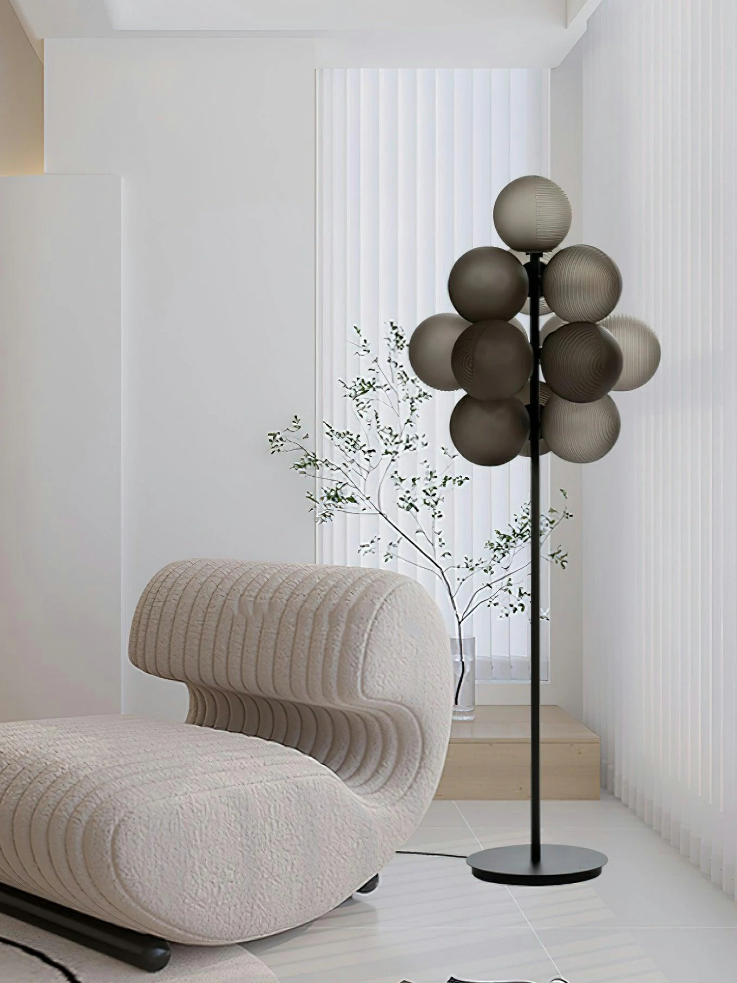 Grape Floor Lamp - Image 10